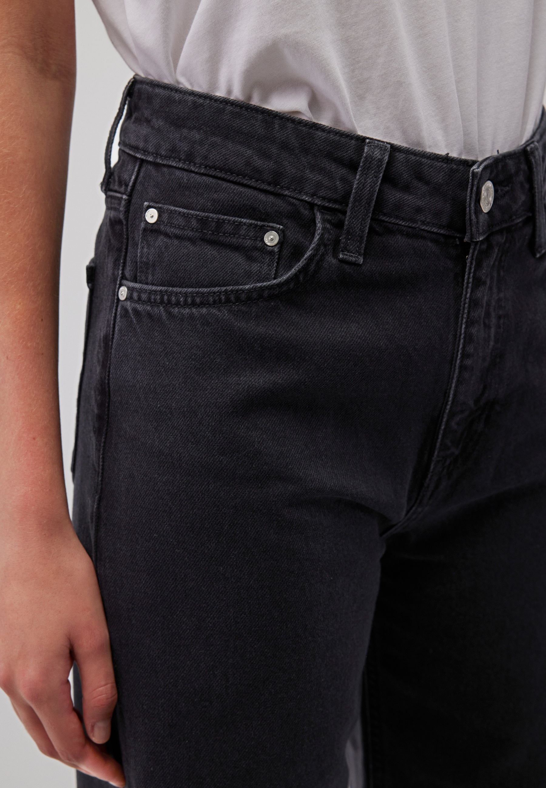 Mavi Weite Jeans »MALIBU«, Loose Wide Leg Jeans
