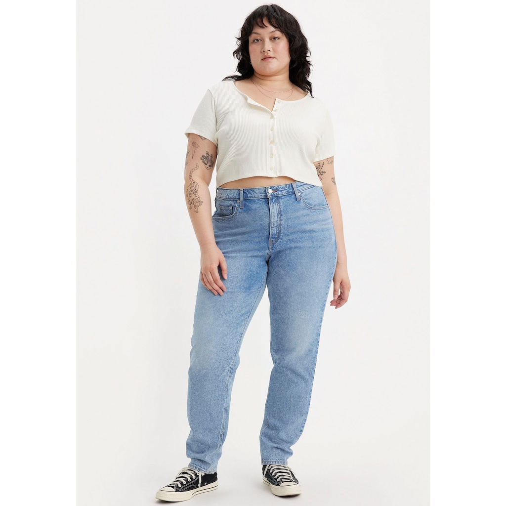 Levi's® Plus Mom-Jeans »PLUS 80S MOM JEAN«