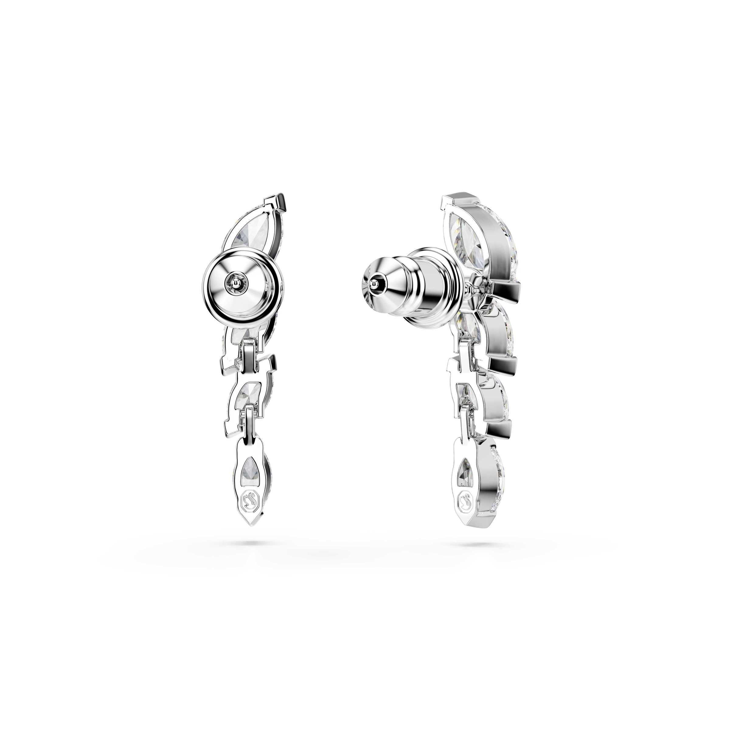 Swarovski Paar Ohrstecker »Schmuck Geschenk MESMERA Ohrringe« mit Swarovski® Kristall