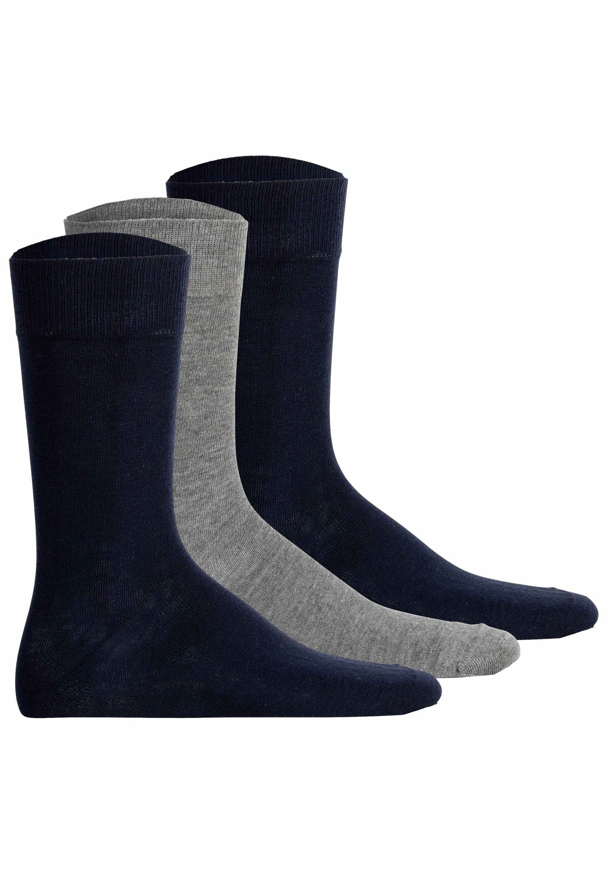 Hudson Kurzsocken "Socken EASY³ 3-PACK 3er Pack" günstig online kaufen