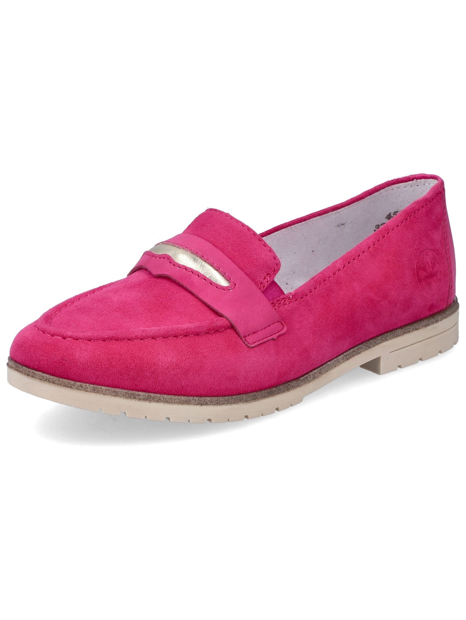 Rieker Slipper "Rieker Slipper Leder/Synthetik" günstig online kaufen