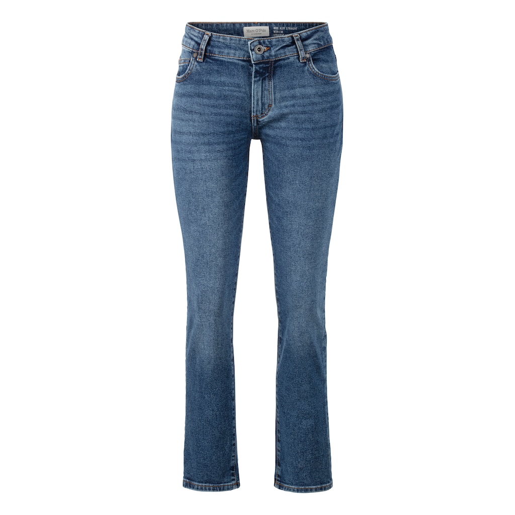 Marc O'Polo 5-Pocket-Jeans »Alby Straight«