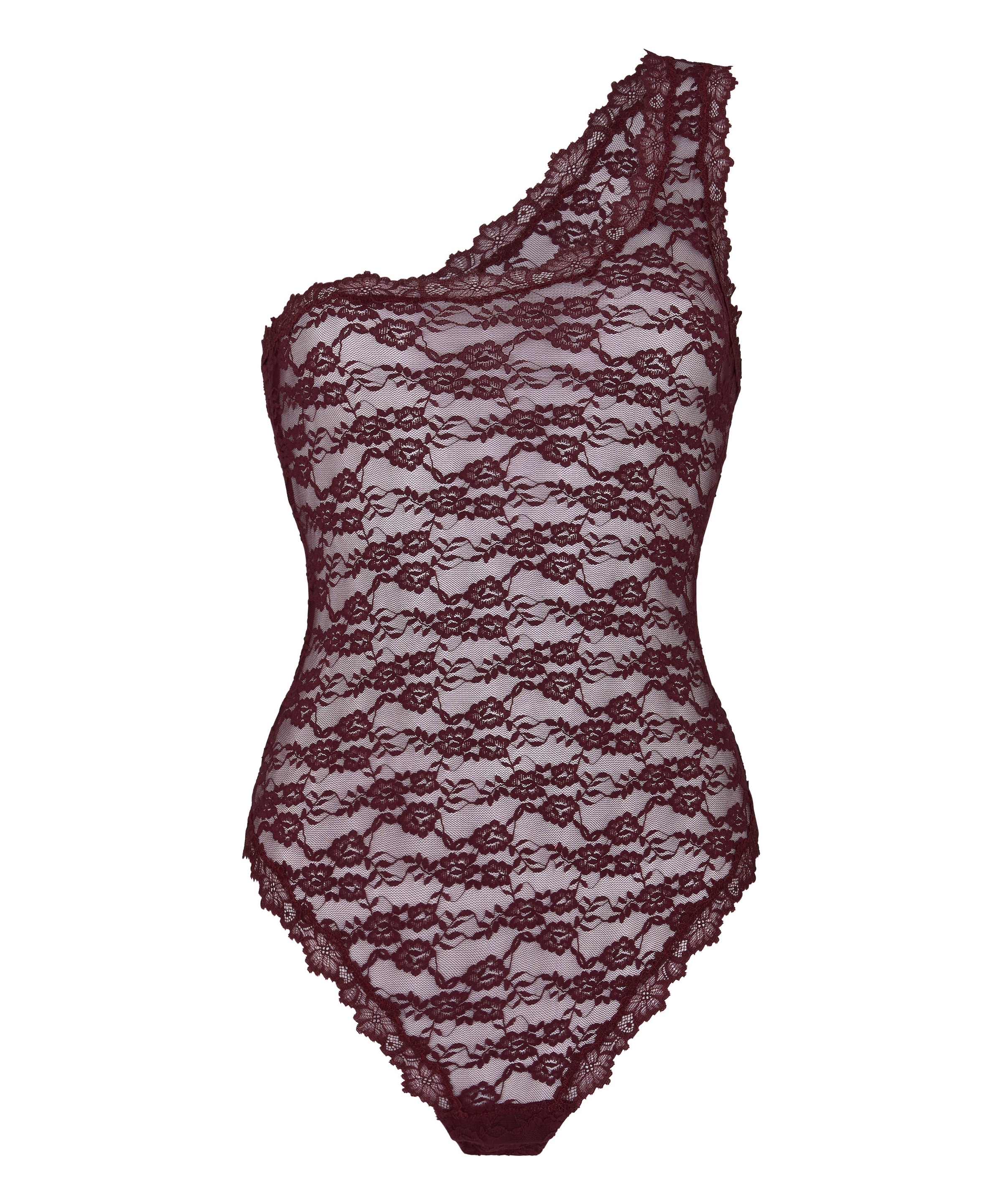Hunkemöller Body »Asymmetrischer Body Aveline«