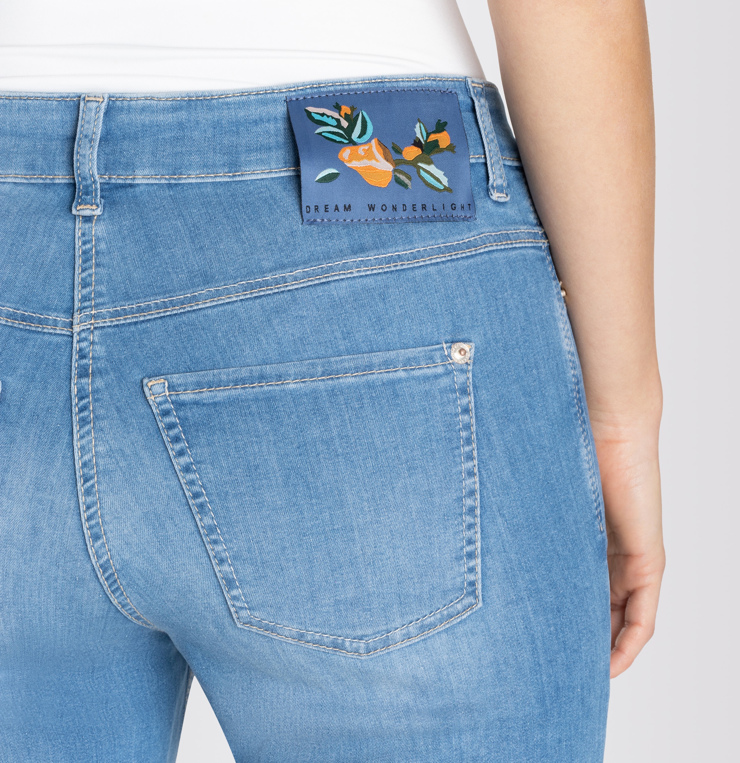 MAC Stretch-Jeans »Dream«, mit Stretch für den perfekten Sitz
