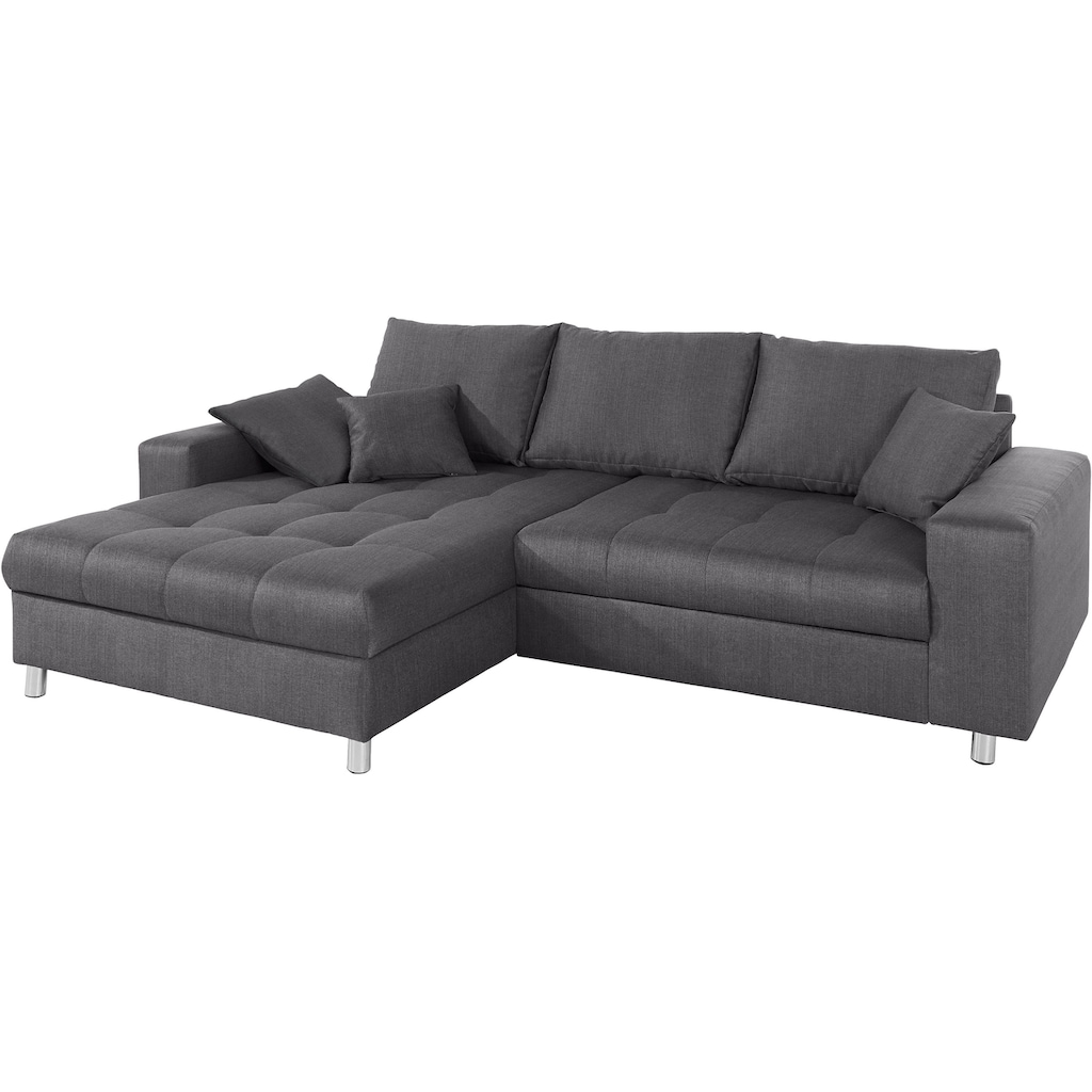 Mr. Couch Ecksofa »Tobi«