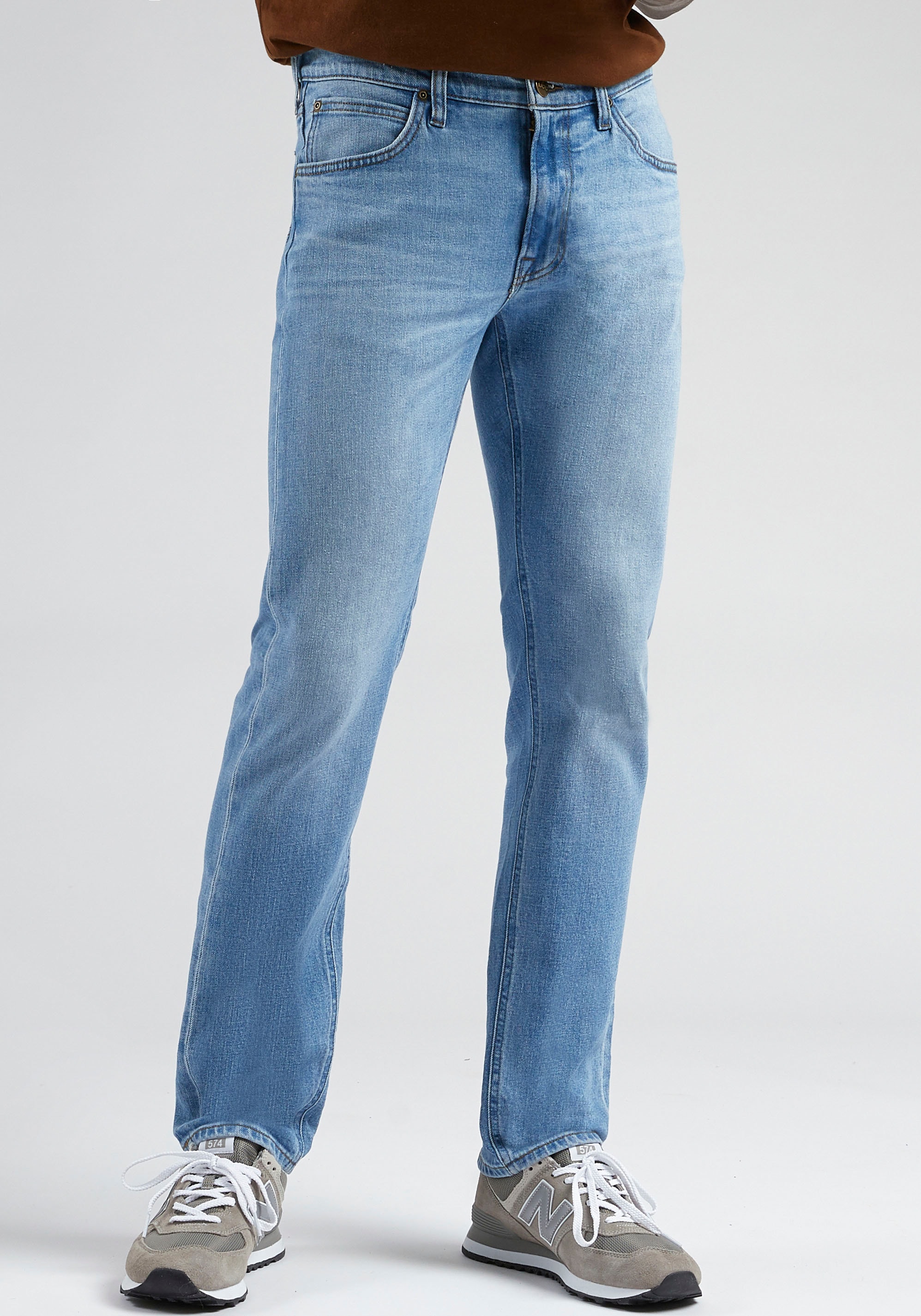 Lee Regular-fit-Jeans "DAREN ZIP FLY"