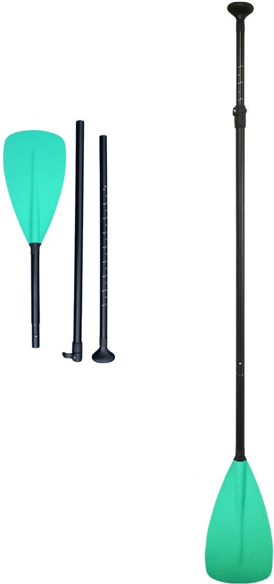 EXPLORER SUP-Board »Stand Up Paddleset Explorer 300«, (Set, 6 tlg.)