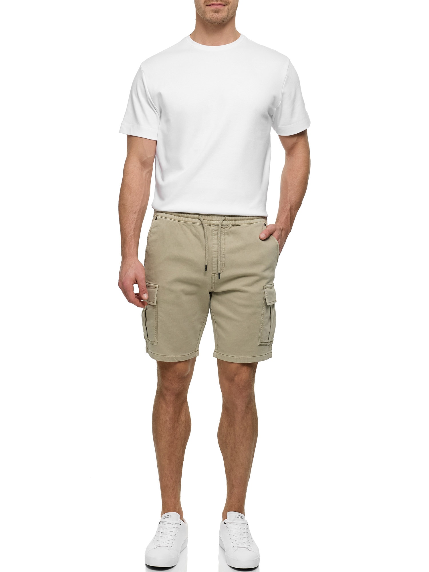 Indicode Cargoshorts »INBouillon Shorts«