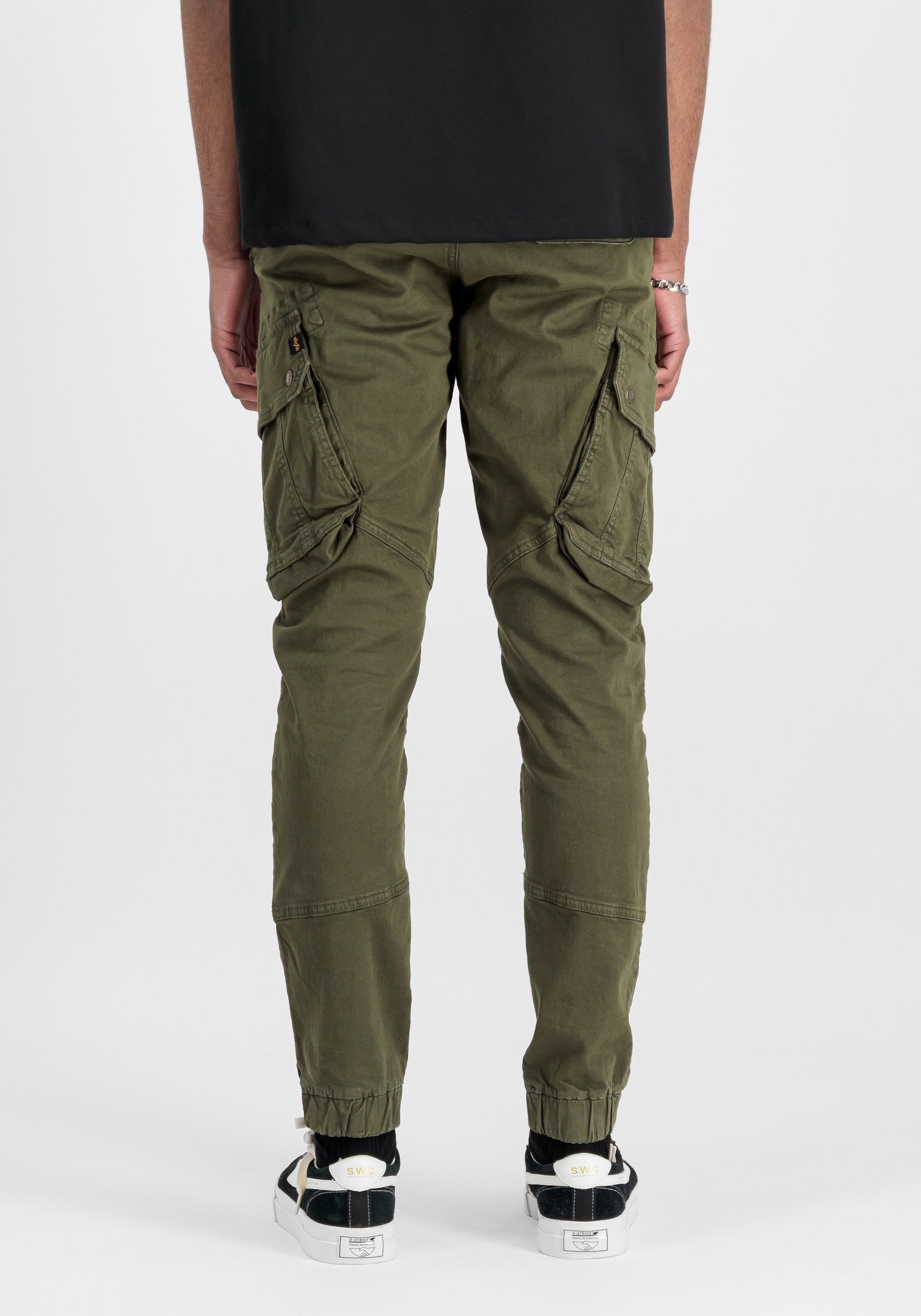 Alpha Industries Cargohose "Combat Pant" günstig online kaufen