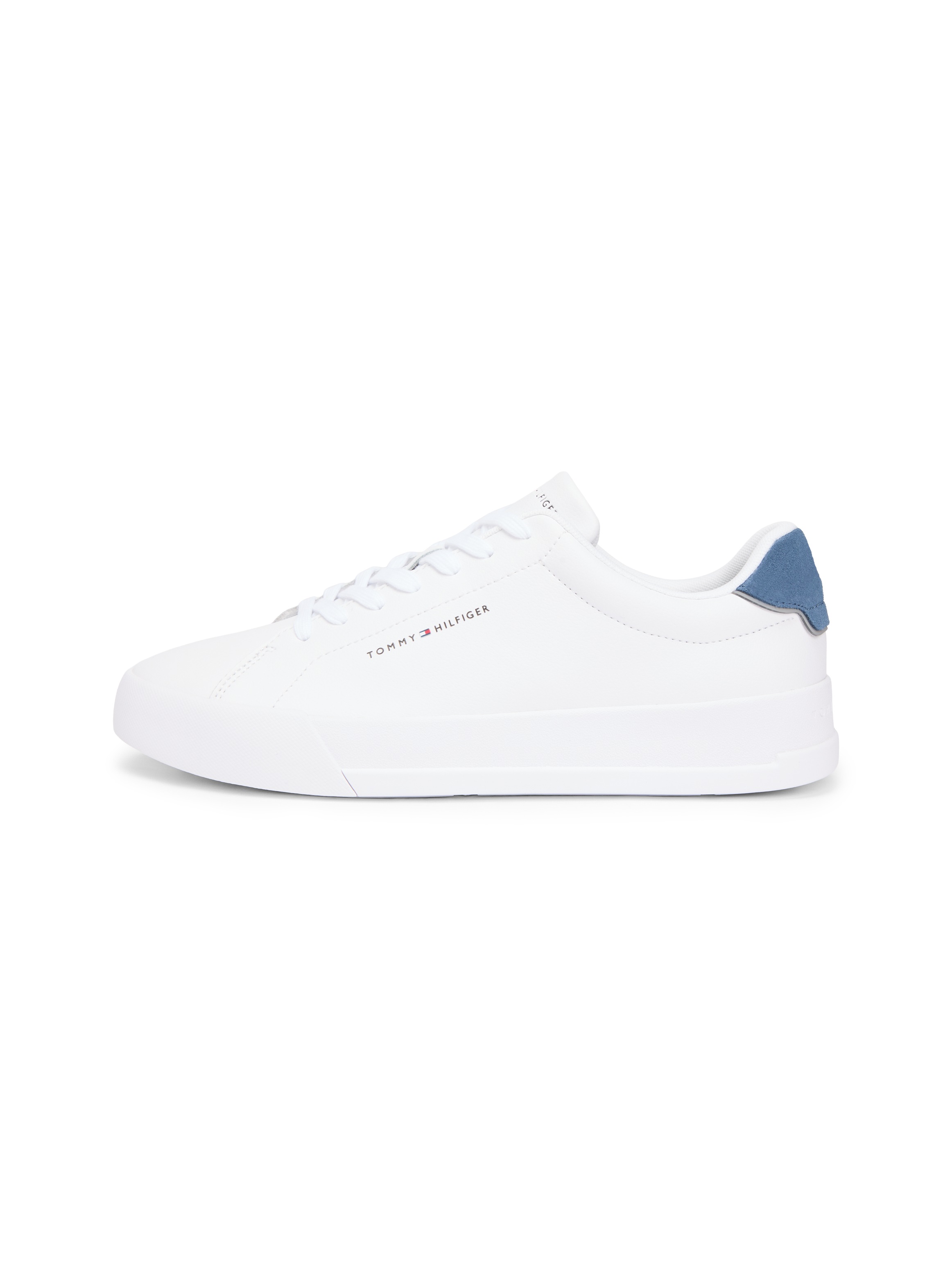 Tommy Hilfiger Sneaker "TH COURT LTH DETAIL ESS" günstig online kaufen
