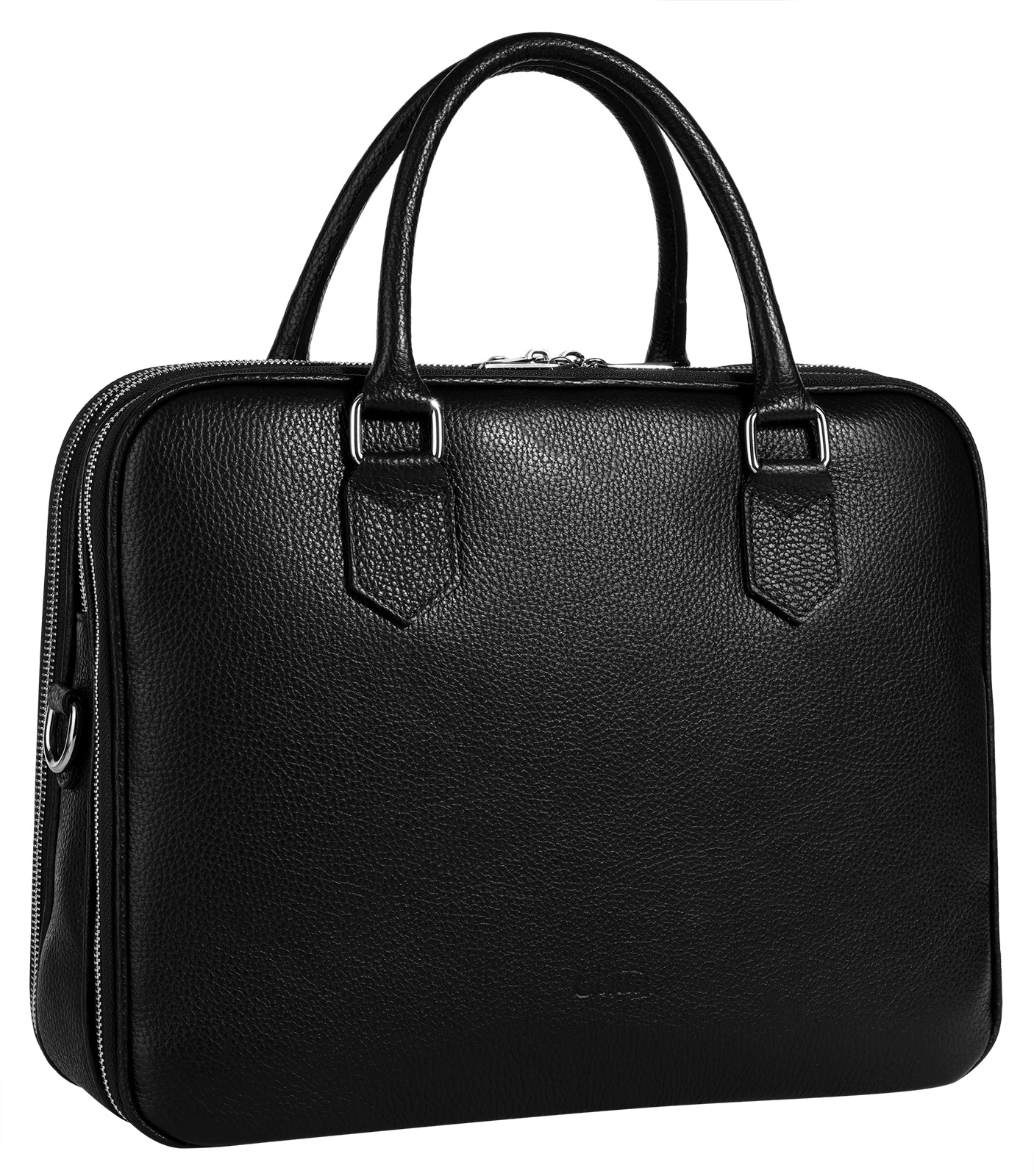 Cluty Aktentasche echt Leder, Made in Italy günstig online kaufen