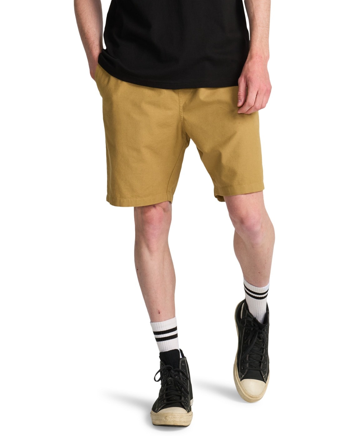 Billabong Shorts "Larry Linen" günstig online kaufen