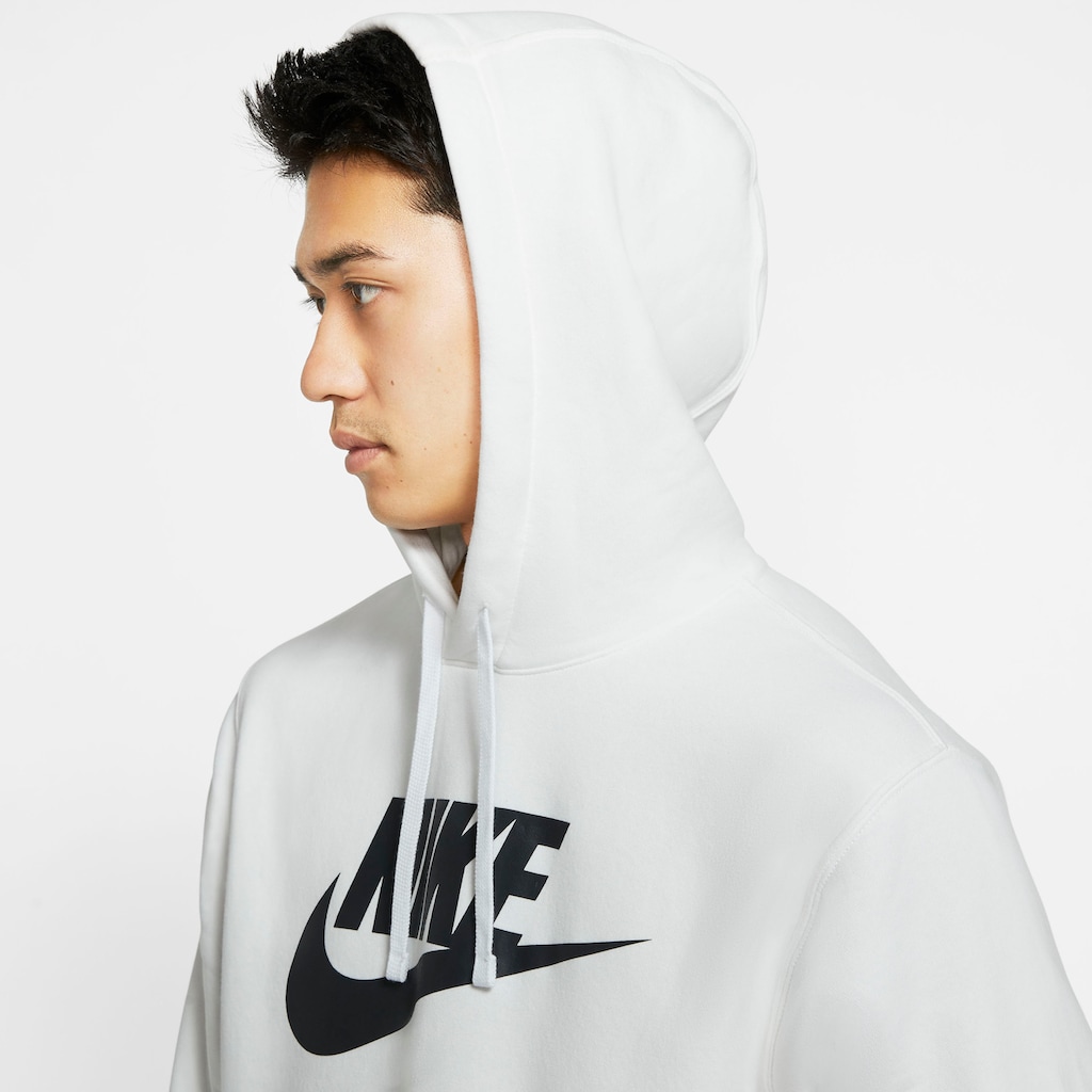 Nike Sportswear Kapuzensweatshirt »Club Fleece Men's Graphic Pullover Hoodie«