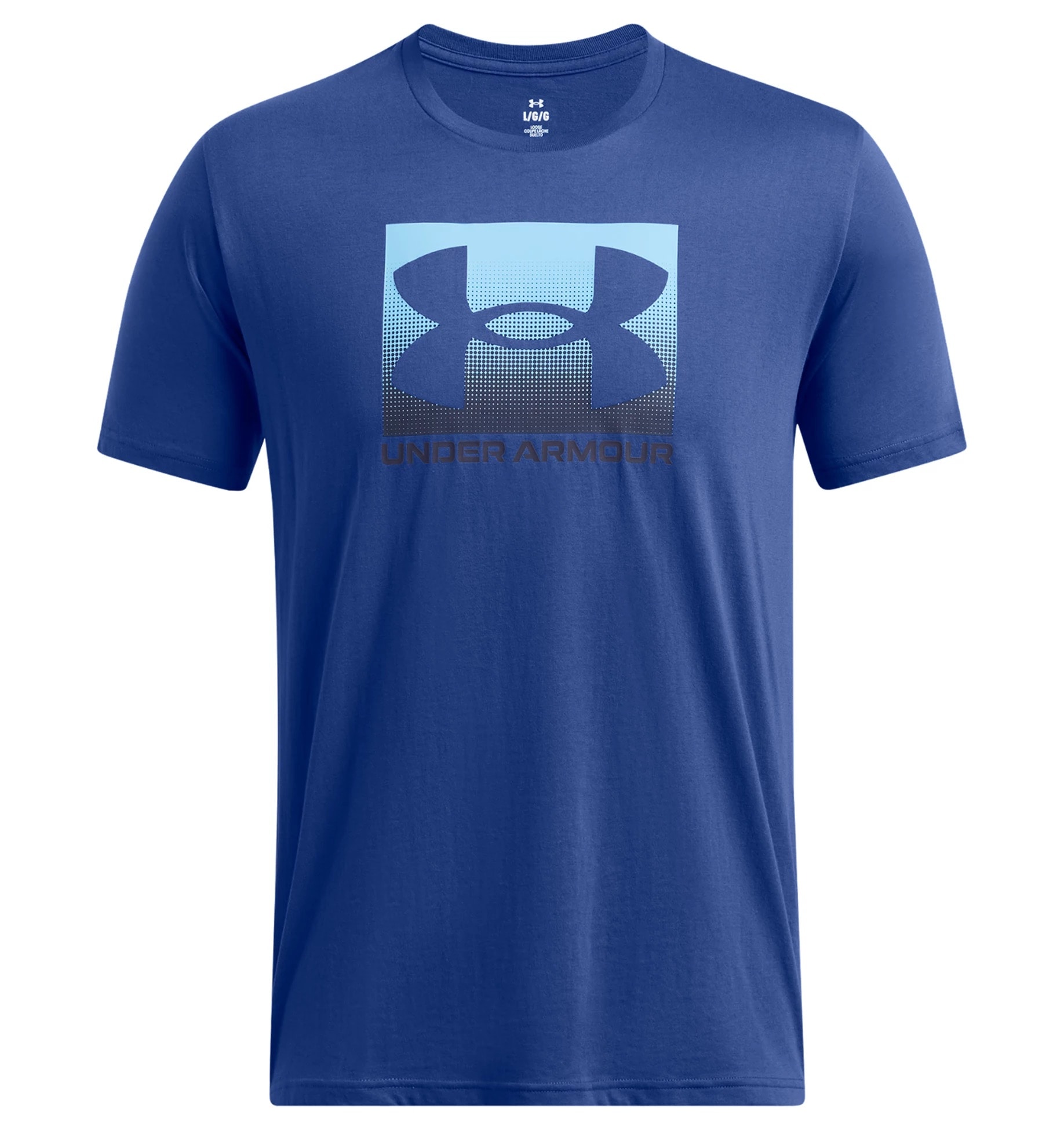 Under Armour® T-Shirt »UA M BOXED SPORTS UPDATED SS«