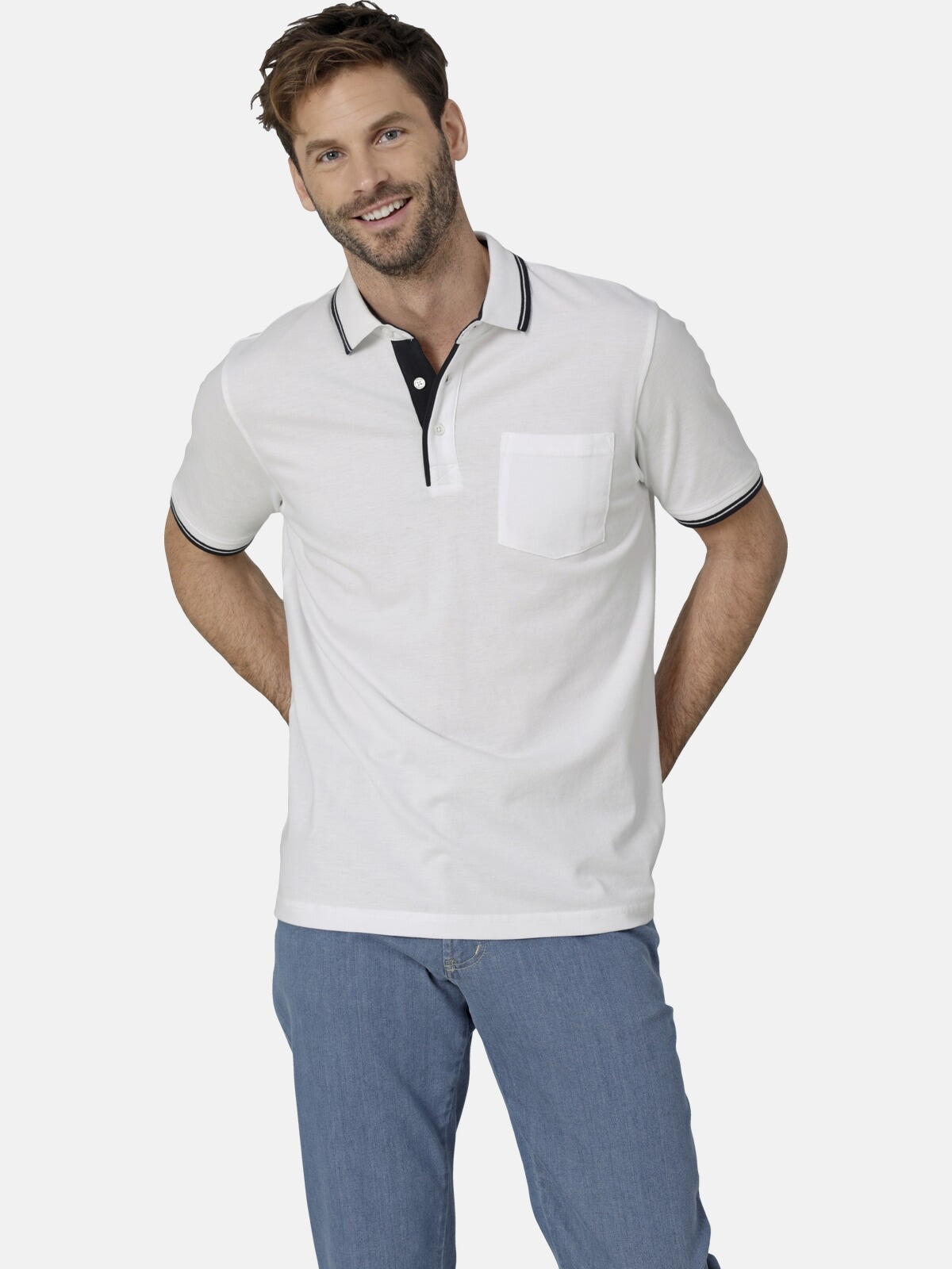 Babista Poloshirt "Poloshirt TESSAVEST" günstig online kaufen