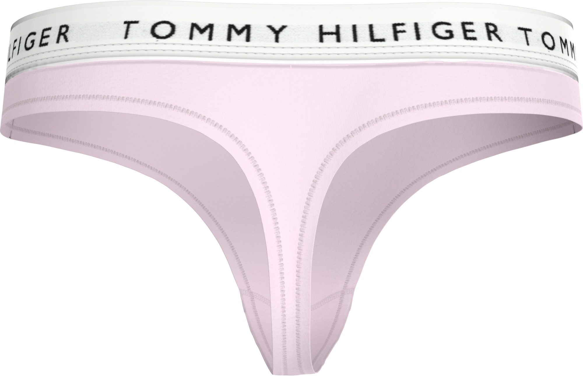 Tommy Hilfiger Underwear Tanga "CLASSIC THONG", mit Logobund günstig online kaufen