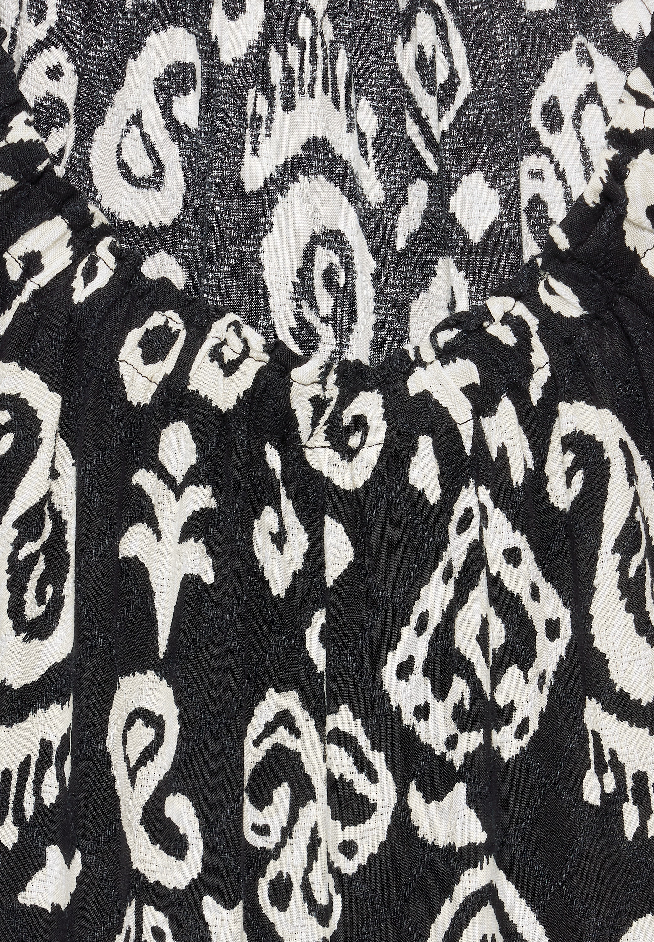 Cecil Carmenbluse, aus softer Viskose