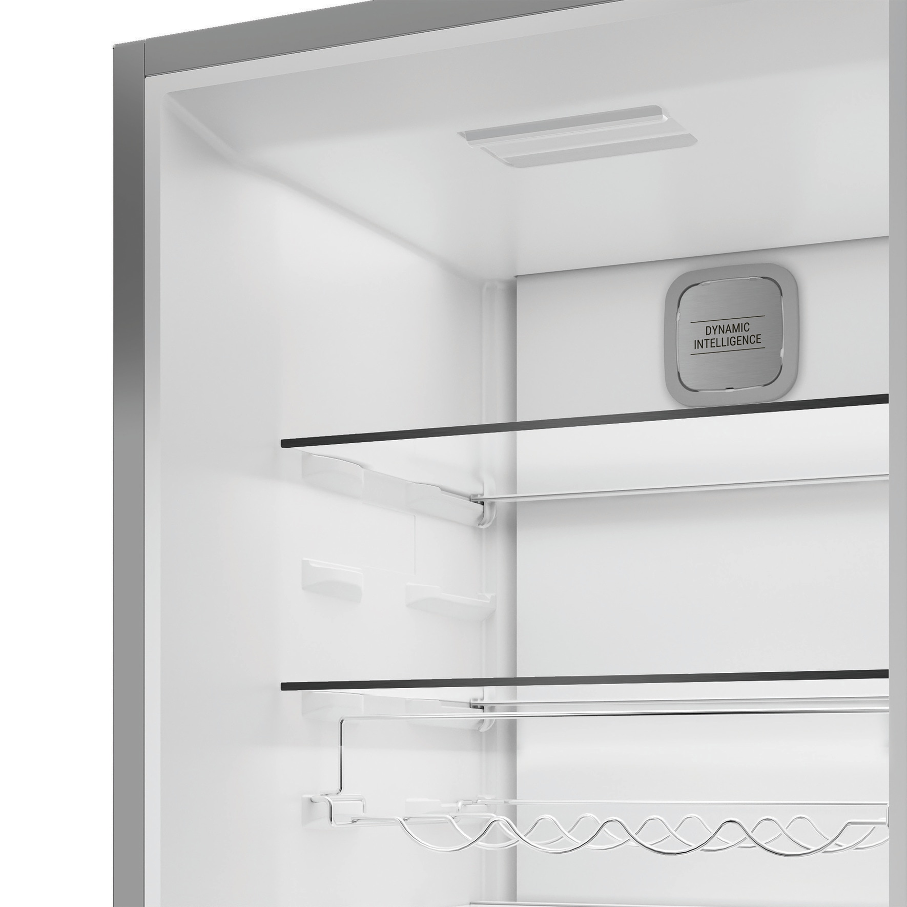 BAUKNECHT Kühlschrank KR 186GD IN »KR 186GC IN« 186,5 cm hoch 59,7 cm breit SmoothFit - 90°-Türöffnung für mehr Komfort
