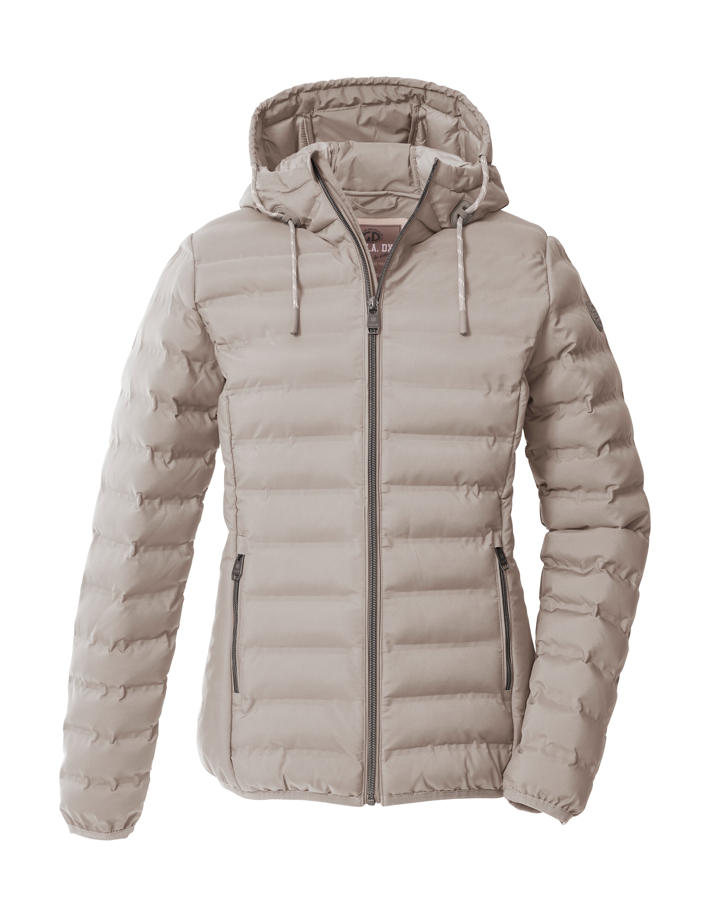 G.I.G.A. DX by killtec Steppjacke "Damen Steppjacke OOGW 1", Leichte Steppj günstig online kaufen