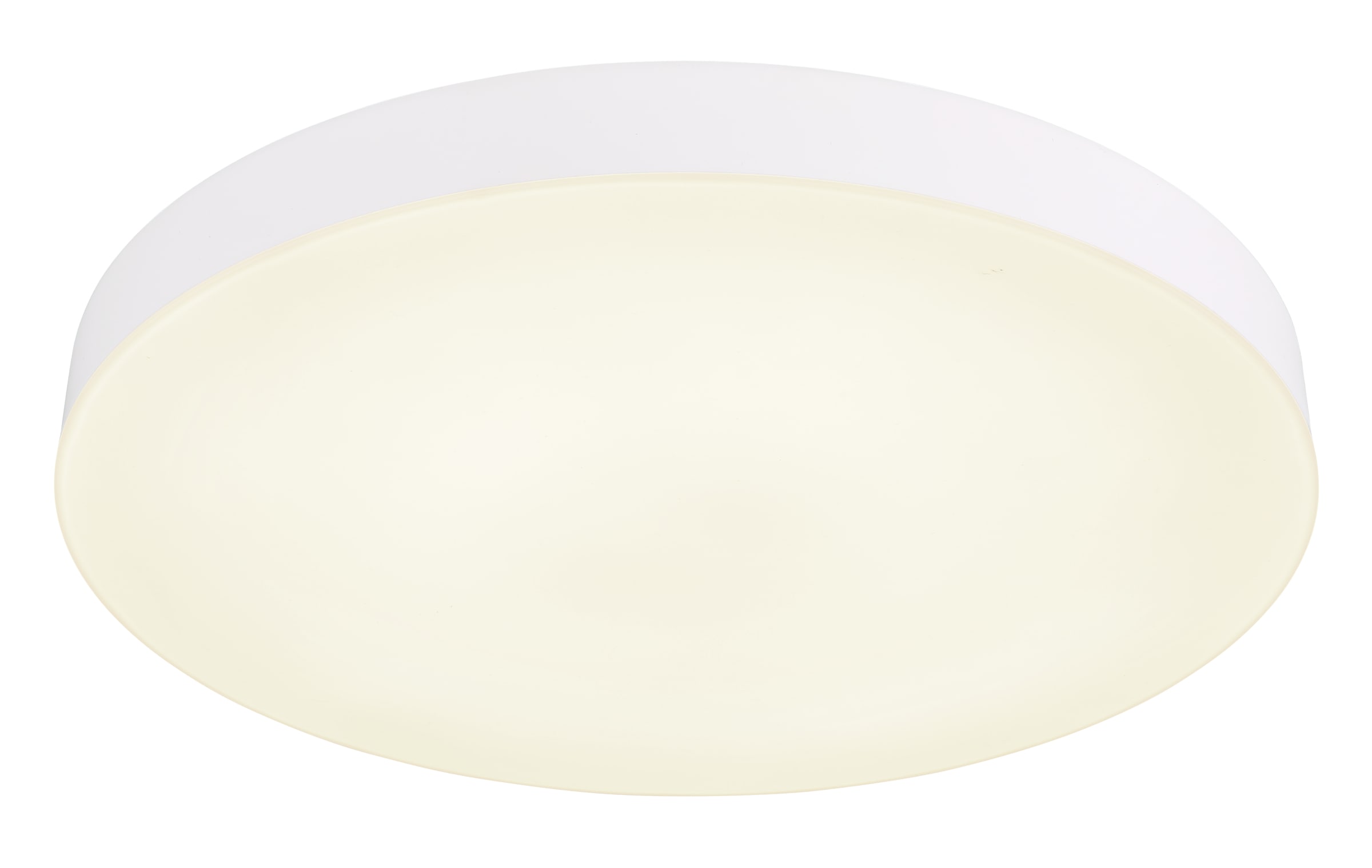 GLOBO LIGHTING LED Deckenleuchte »MATTHEW«, Leuchtmittel LED-Modul | LED fest integriert, Deckenlampe / Schlafzimmer / Wohnbereich / Arbeitszimmer /weiß / rund