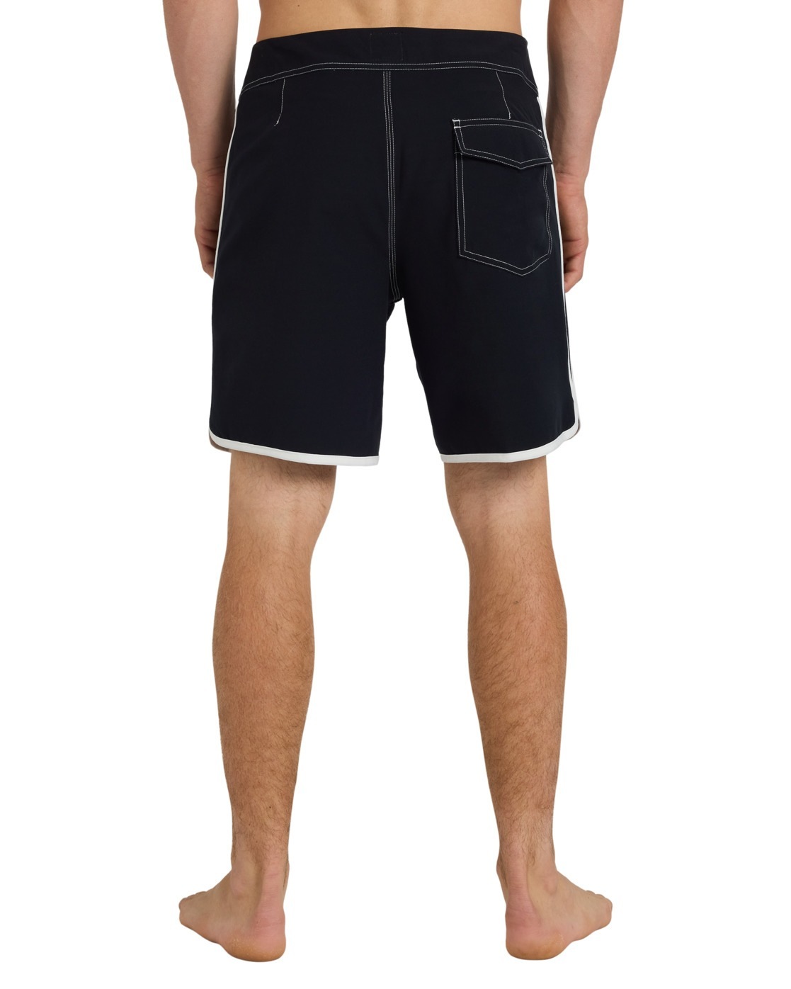 Quiksilver Boardshorts "Original Scallop 18"" günstig online kaufen