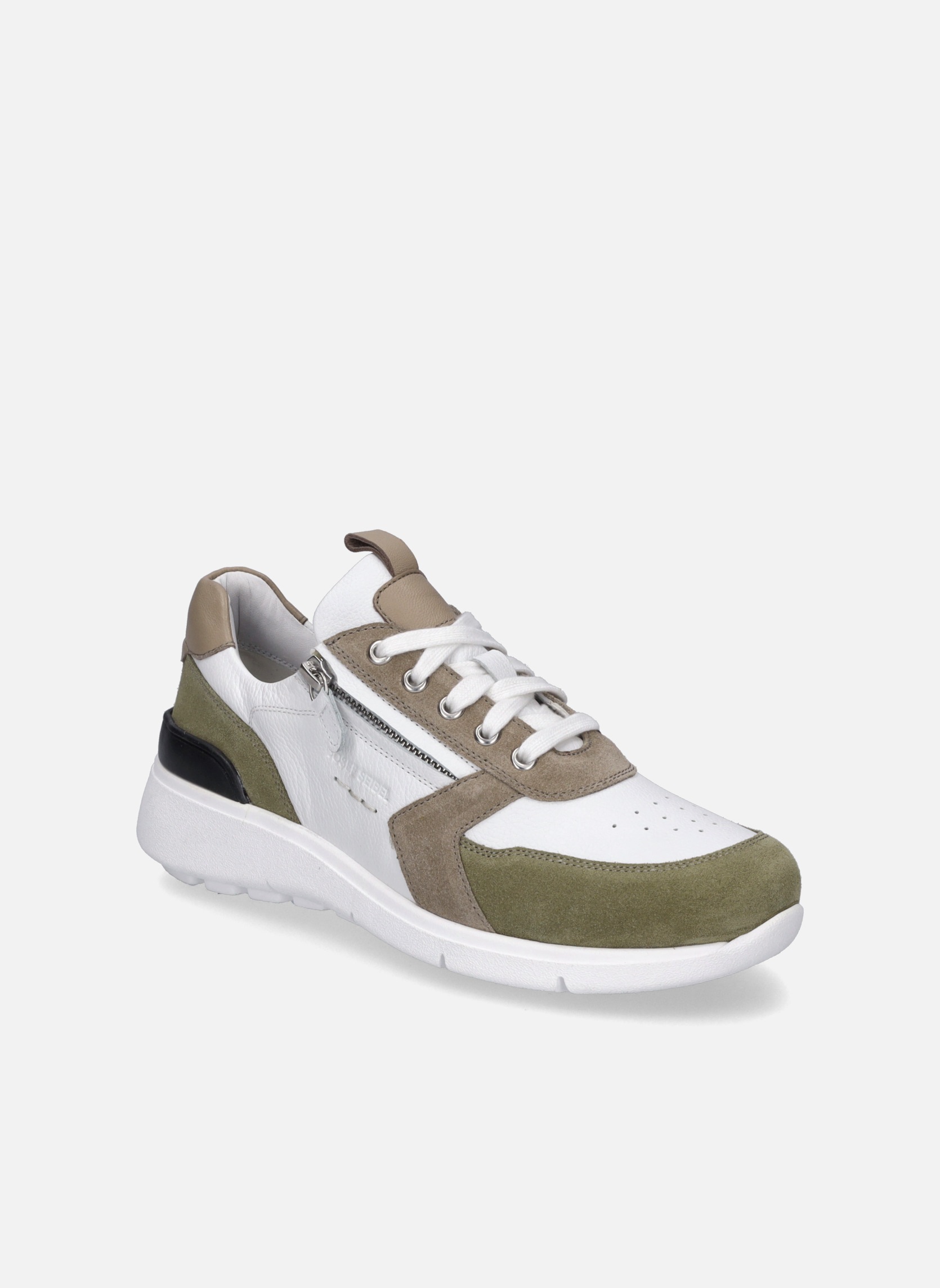 Josef Seibel Sneaker »Giulietta 03, weiss-multi«