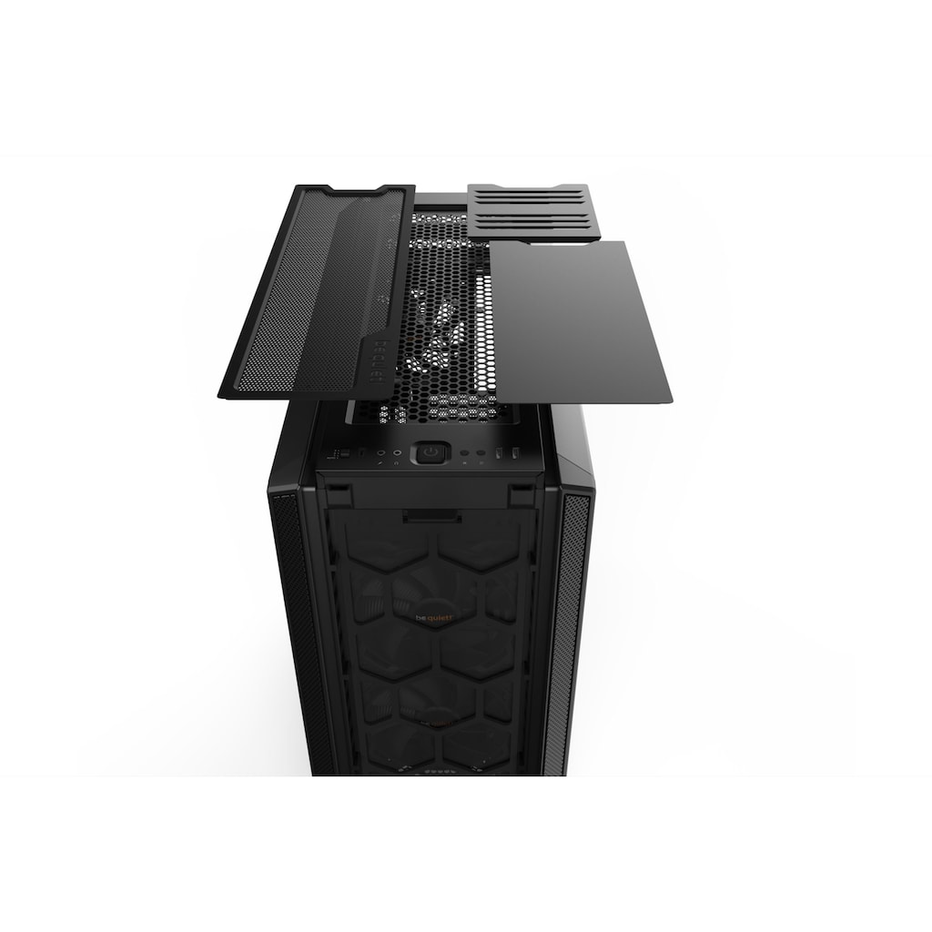 be quiet! PC-Gehäuse »Silent Base 802 Black«