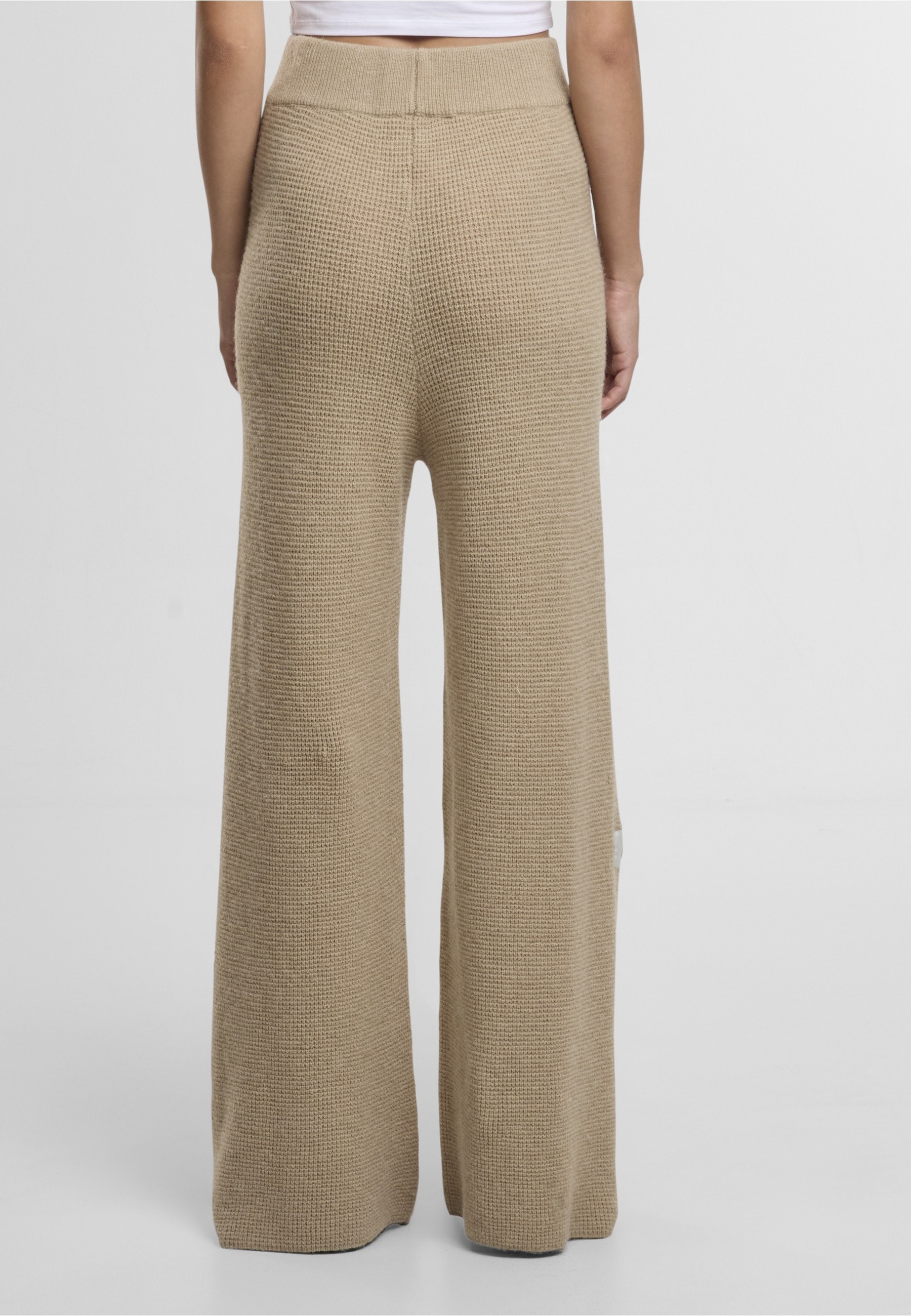 Another Cotton Lab Bolero »Another Cotton Lab Another Wide Leg Knit Pant« 1