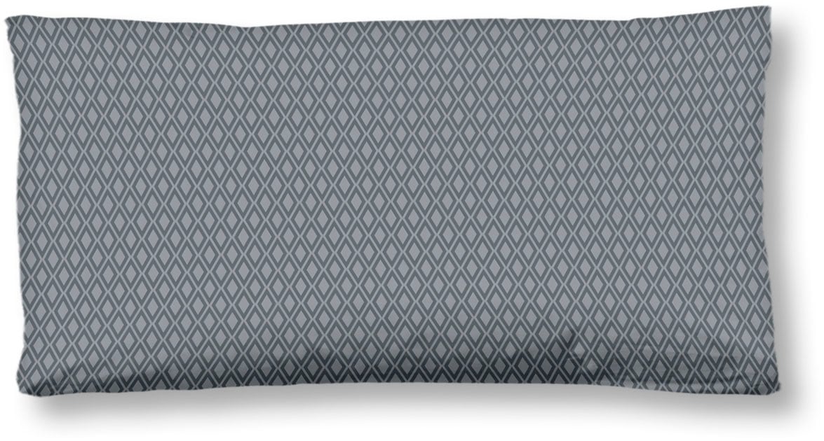 hip Kissenhülle "Olinga" Baumwolle, Mako-Satin, 40x80, 1 Stück, Reißverschl günstig online kaufen