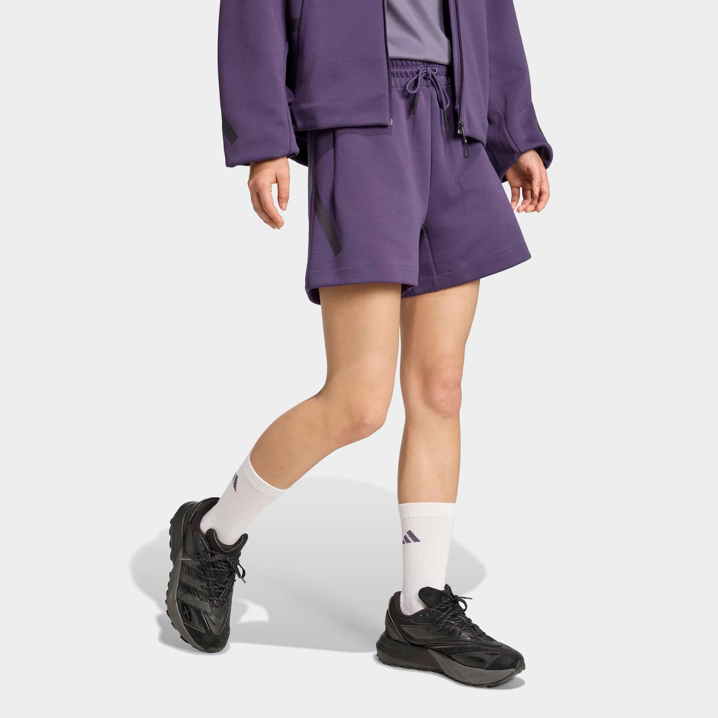 adidas Sportswear Shorts "W Z.N.E. SHORT", (1 tlg.) günstig online kaufen