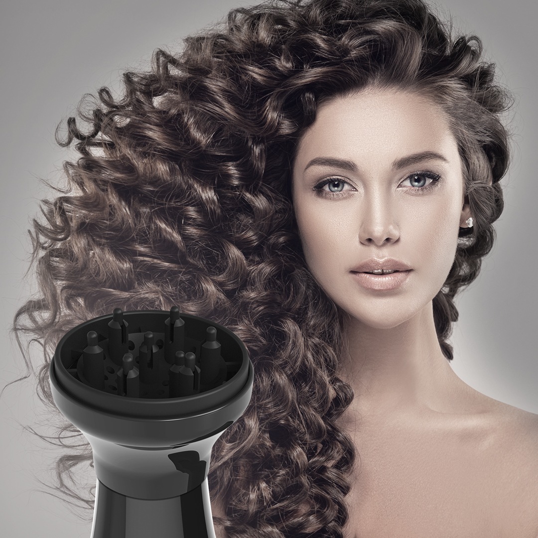 Wahl Haartrockner »Travel Dryer«, 1000 W, 2 Aufsätze, Leichtes und kompaktes Design, Diffusor, reisefreundlich