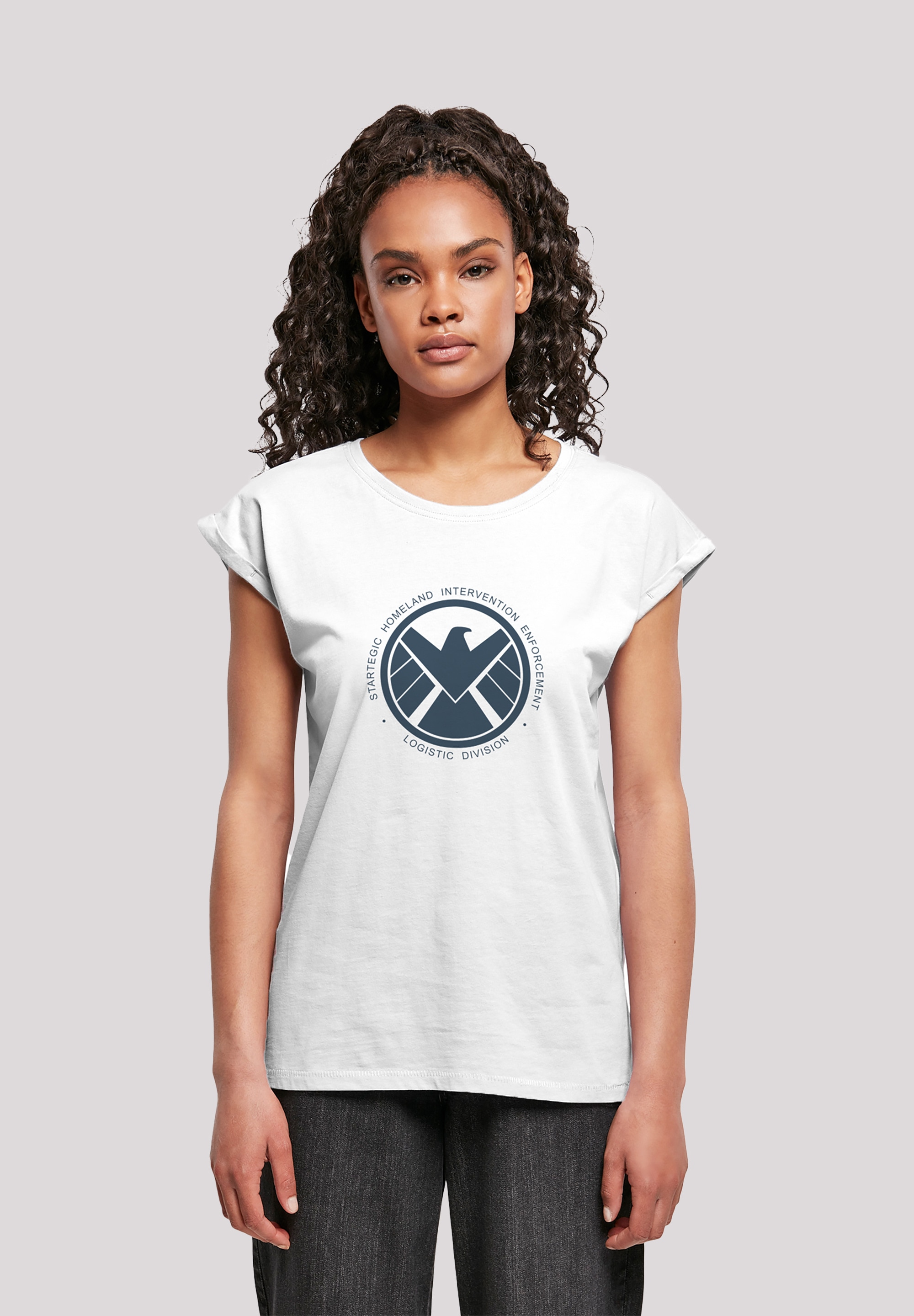 T-Shirt »Marvel Agent Of SHIELD«, Print