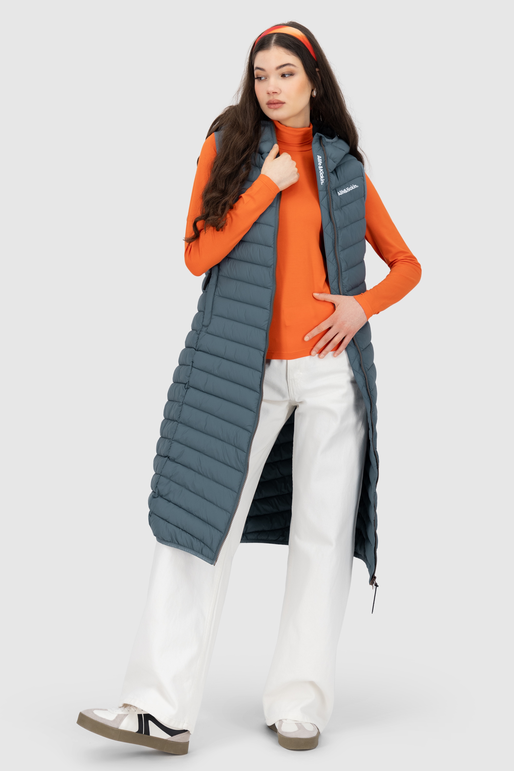 Alife & Kickin Steppweste »Damen JurinaAK A«