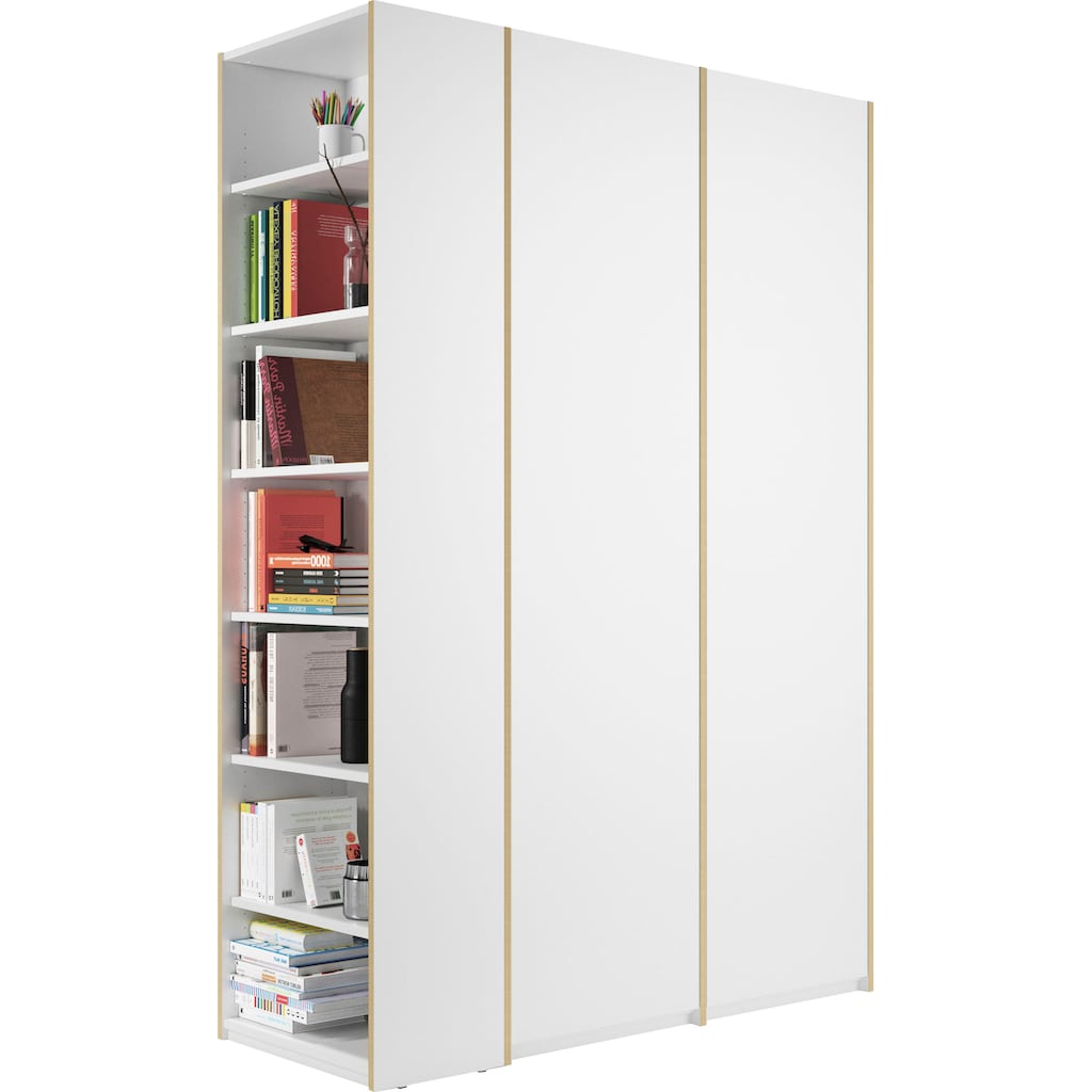 Müller SMALL LIVING Drehtürenschrank »Modular Plus Variante 7«