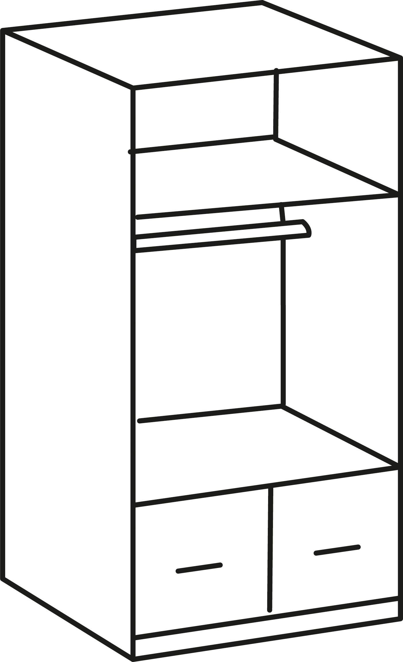 Wimex Kleiderschrank »Imago«