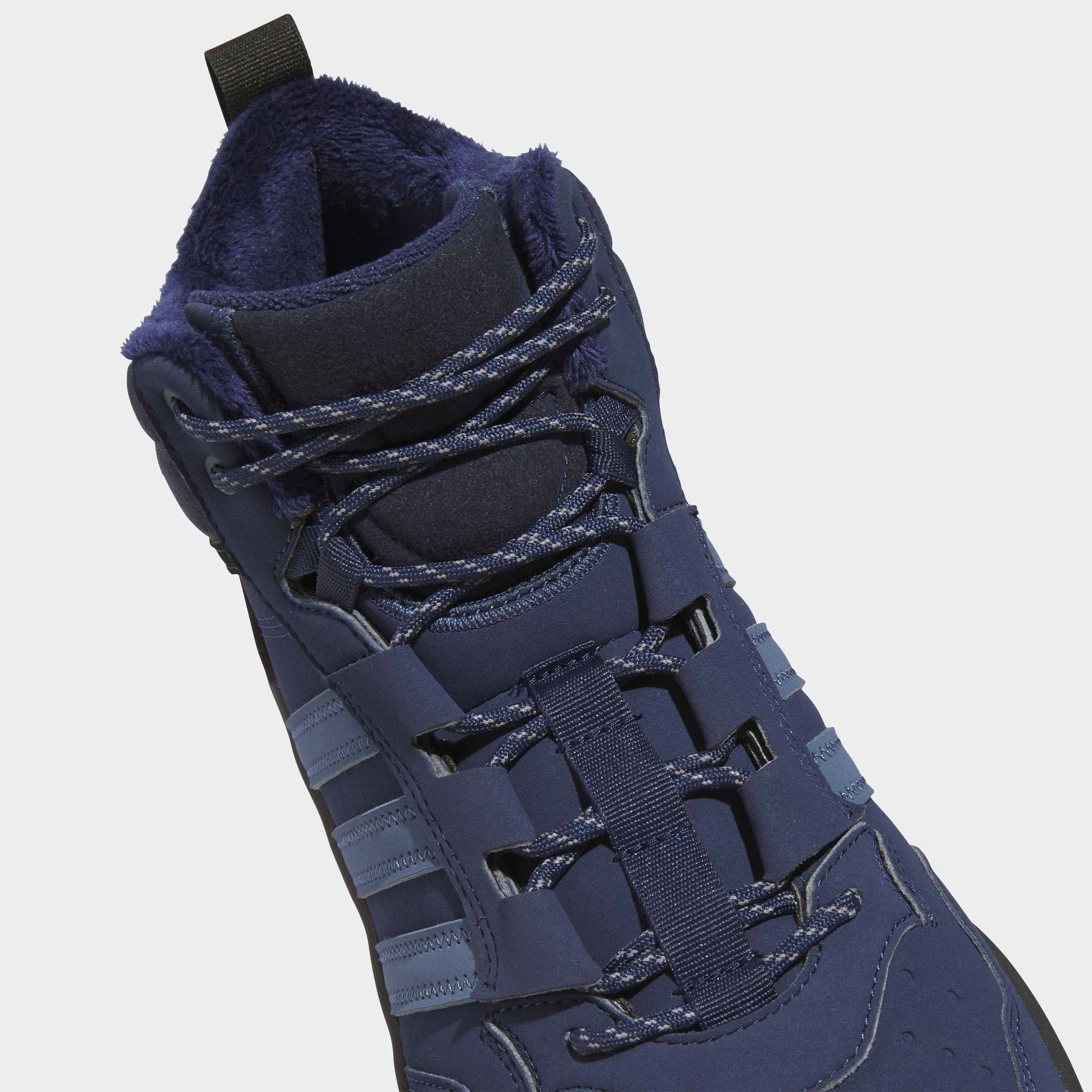 adidas Sportswear Winterboots »HOOPS 4.0 MID«  Winterschuhe, Winterstiefel, Snowboots