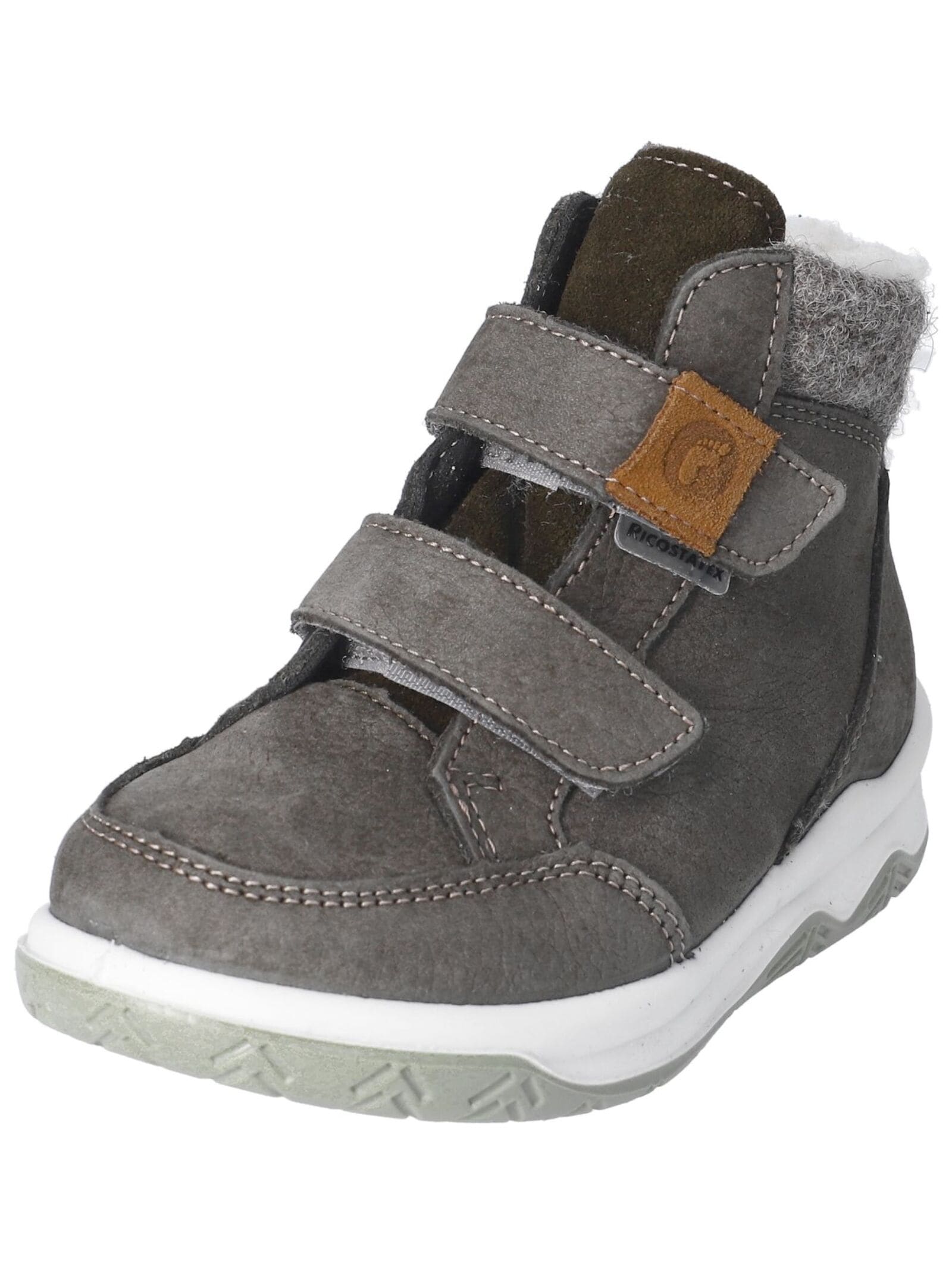Ricosta Sneaker "Ricosta Stiefelette Leder/Textil"