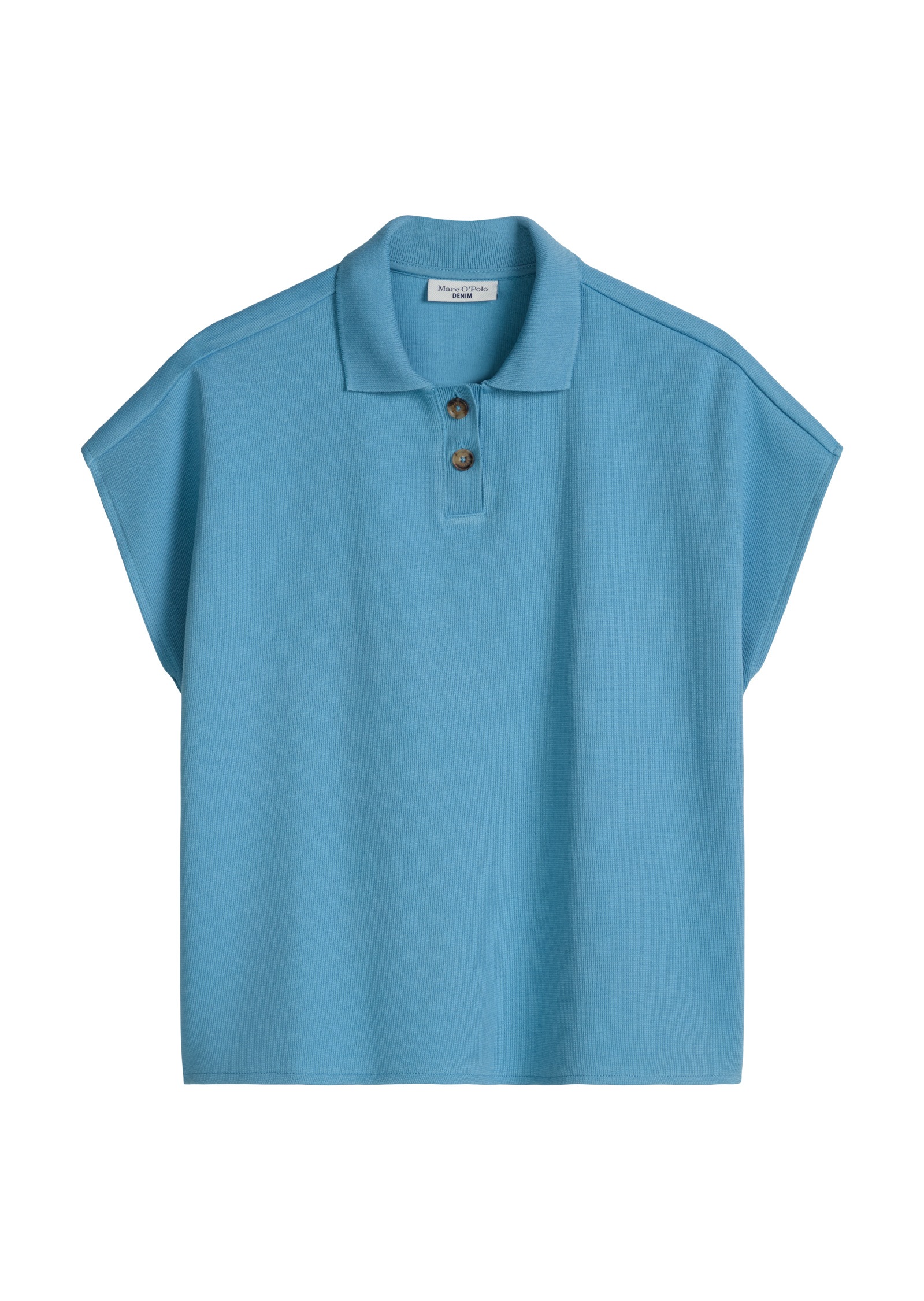 Marc O'Polo DENIM Poloshirt »aus Organic Cotton«