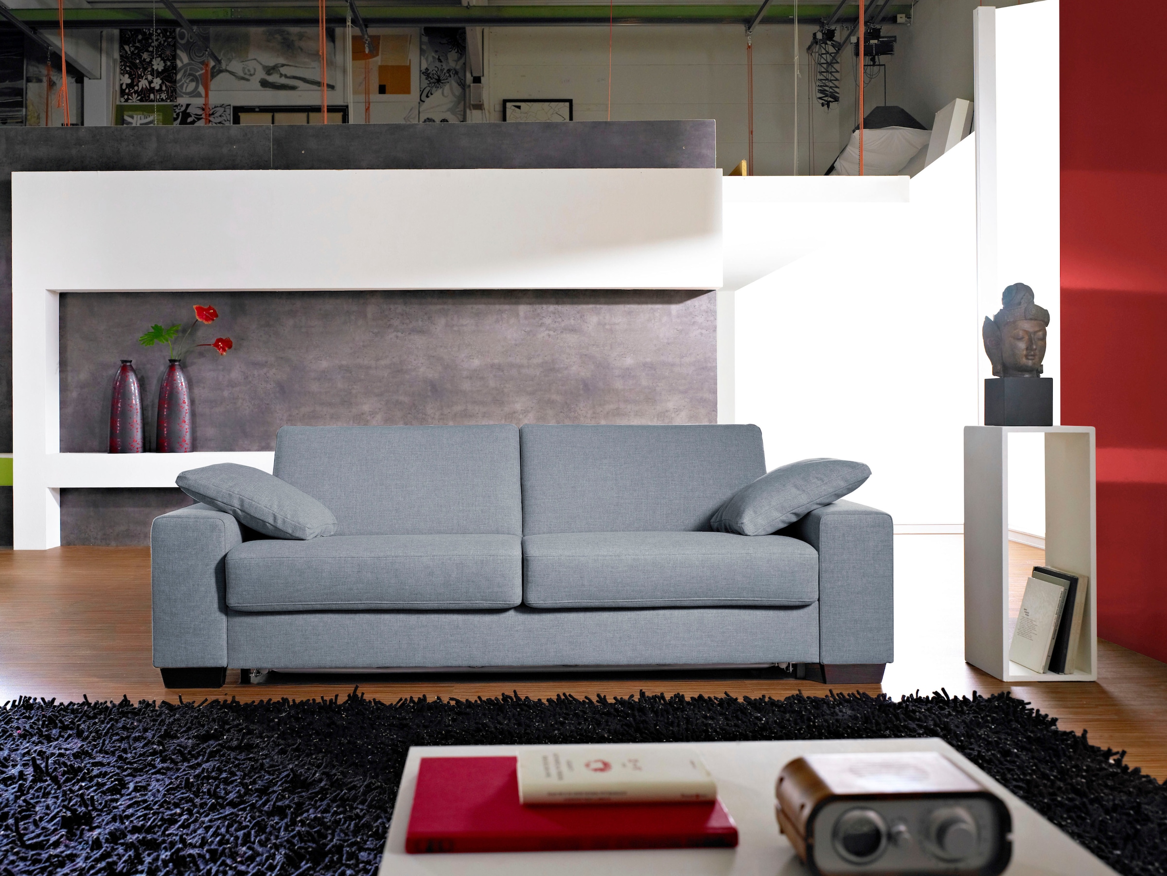 Bali Schlafsofa "Norwalk, Dauerschläfer", in 140er und 160er Breite, 3 Vari günstig online kaufen