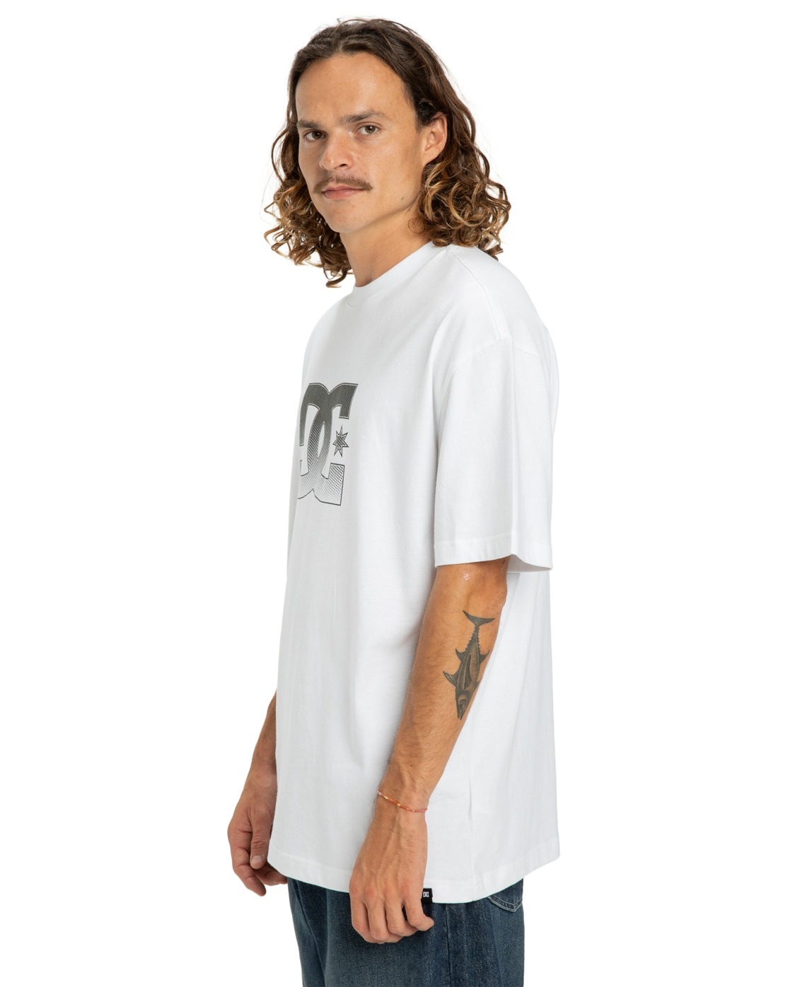 DC Shoes T-Shirt »DC Star Reflective«