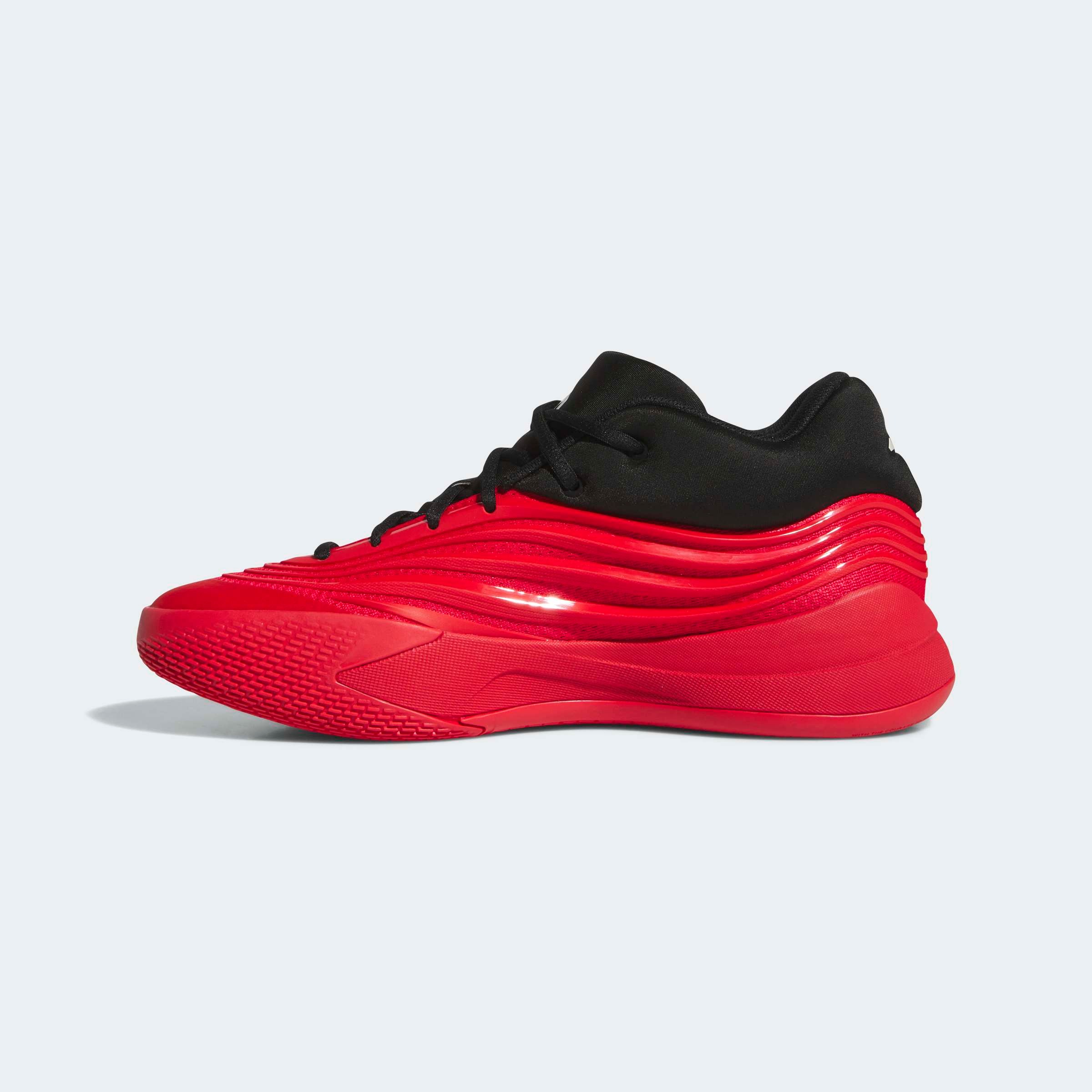Adidas Performance Dame X Basketballschuh Pure Ruby/Core Black/Zero Metallic 43 2