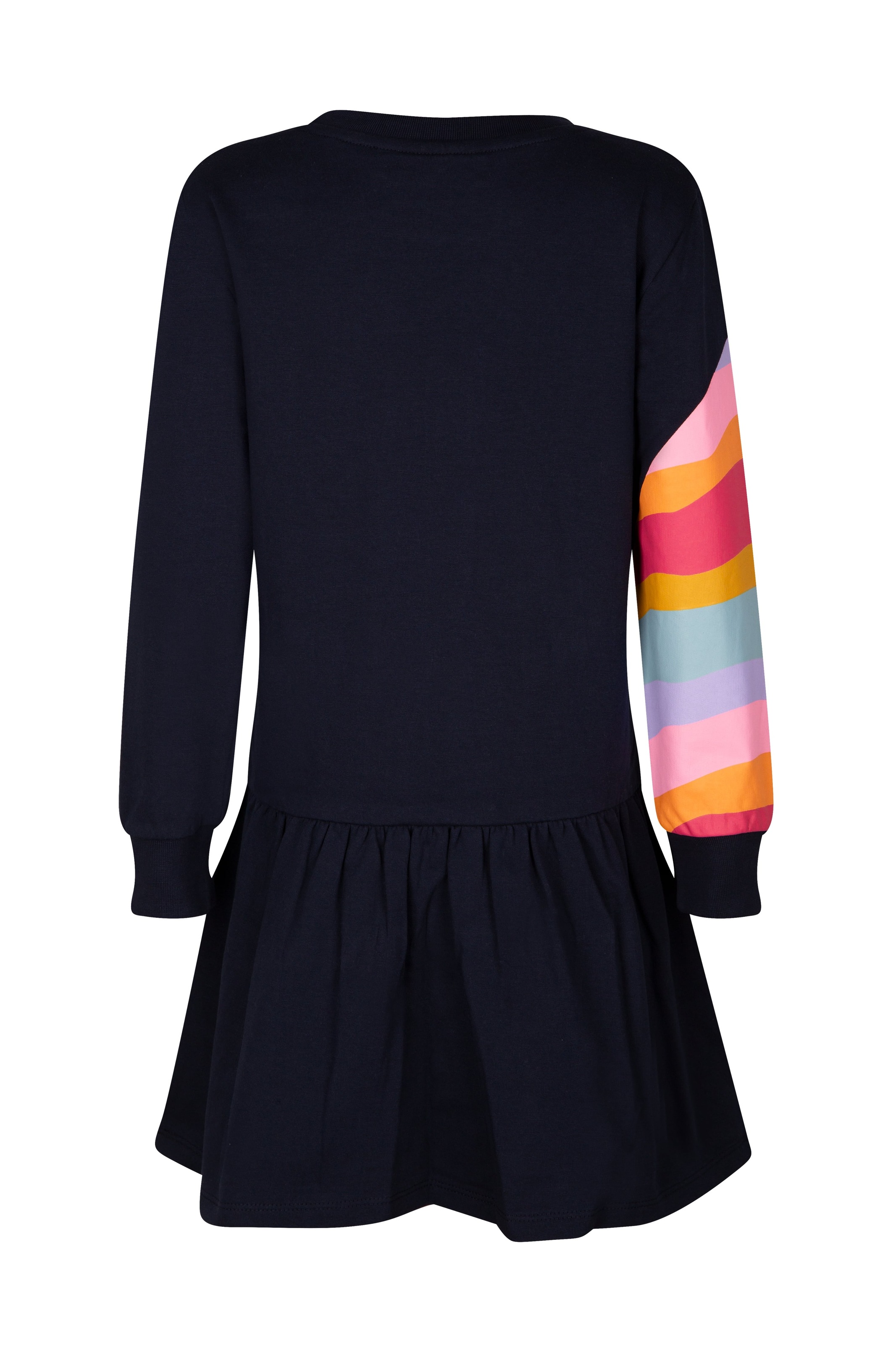 Thumbnail - happy girls Sweatkleid mit wunderschönem Einhorn-Motiv