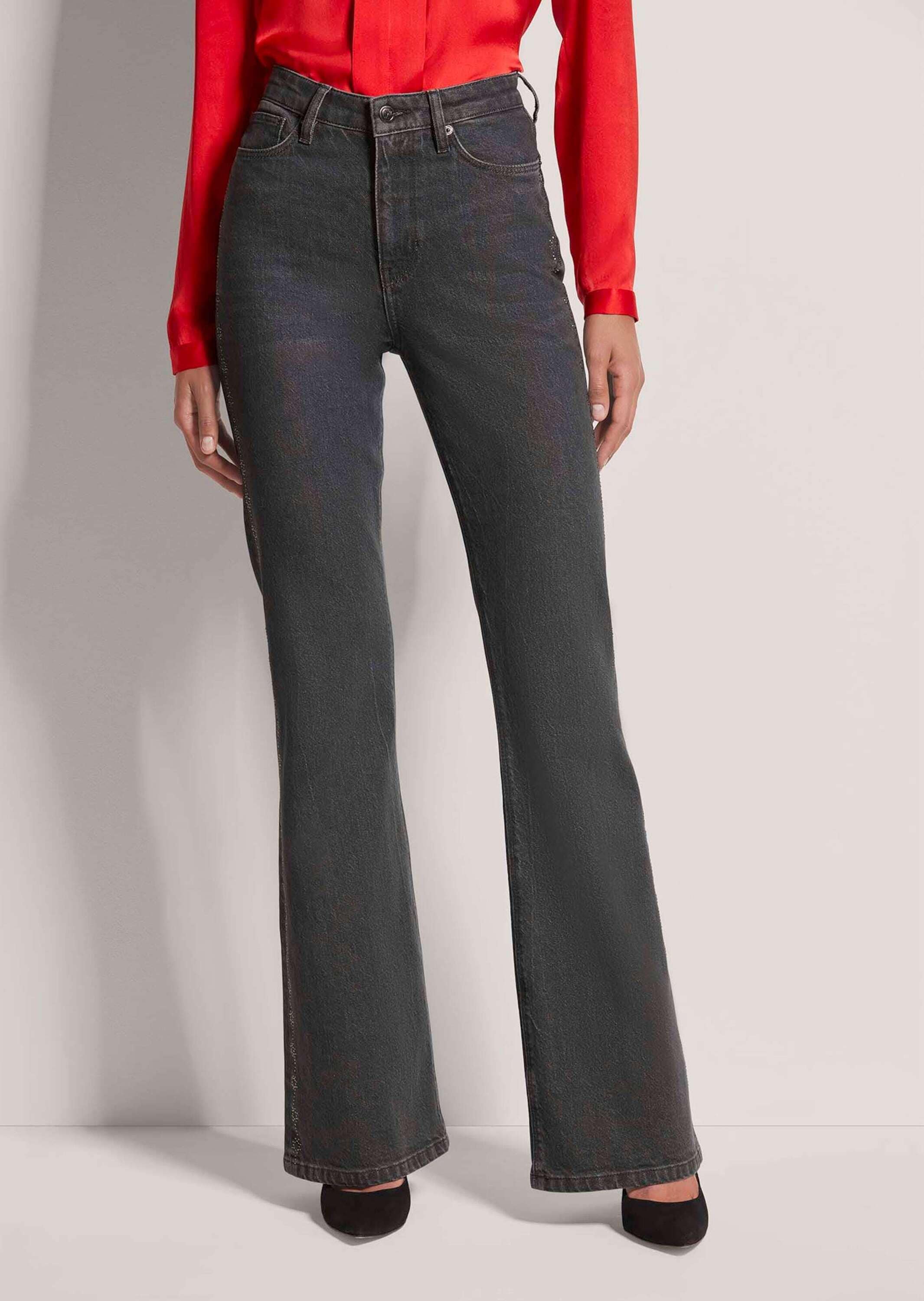 MADELEINE Regular-fit-Jeans »Jeans Jeans«