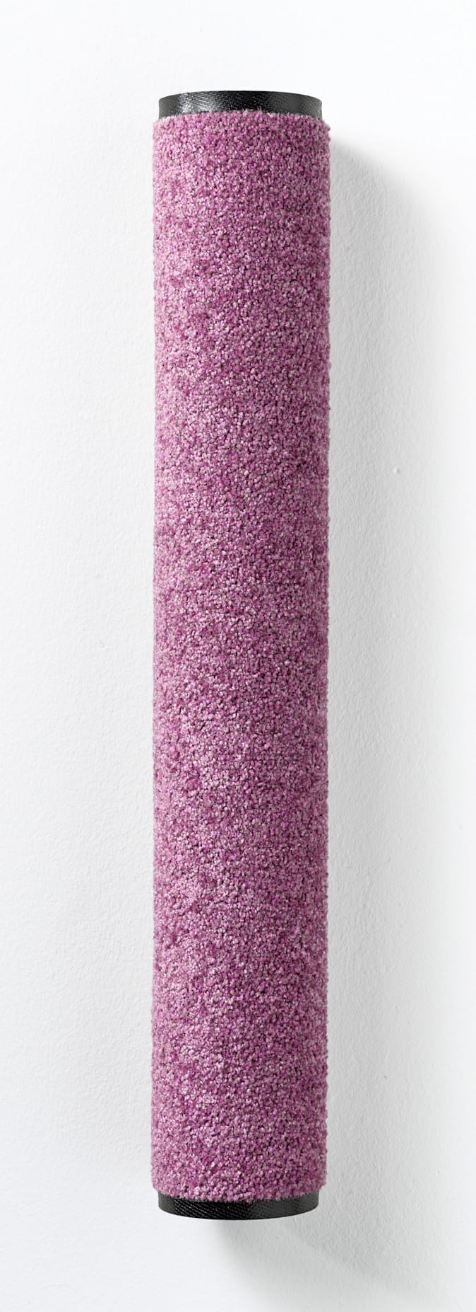 Fußmatte SALONLOEWE Gr. 3, lila (mauve), B:75cm H:7mm L:120cm, Kunstfaser, Polyamid, Teppiche, Fußmatte 3