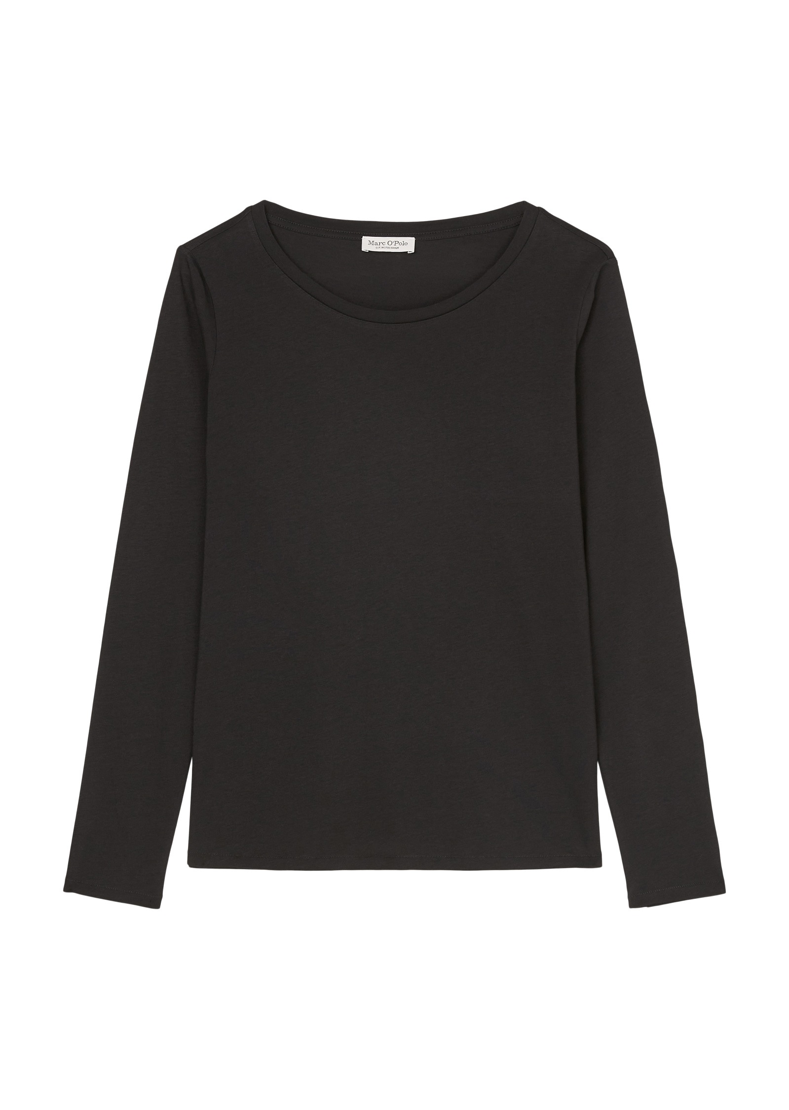 Marc O'Polo Langarmshirt »in Organic Cotton-Qualität«