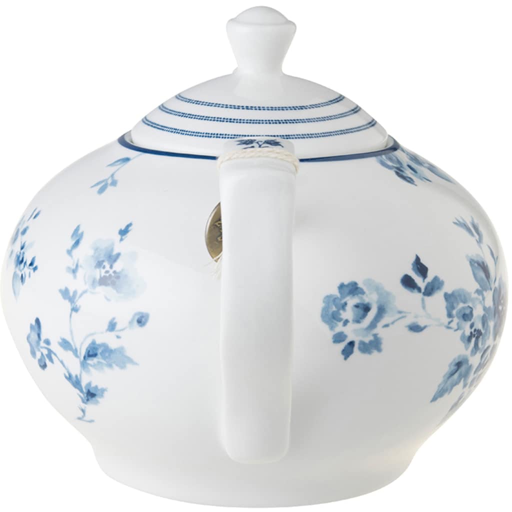 LAURA ASHLEY BLUEPRINT COLLECTABLES Teekanne »China Rose«, 1,6 l, (1)