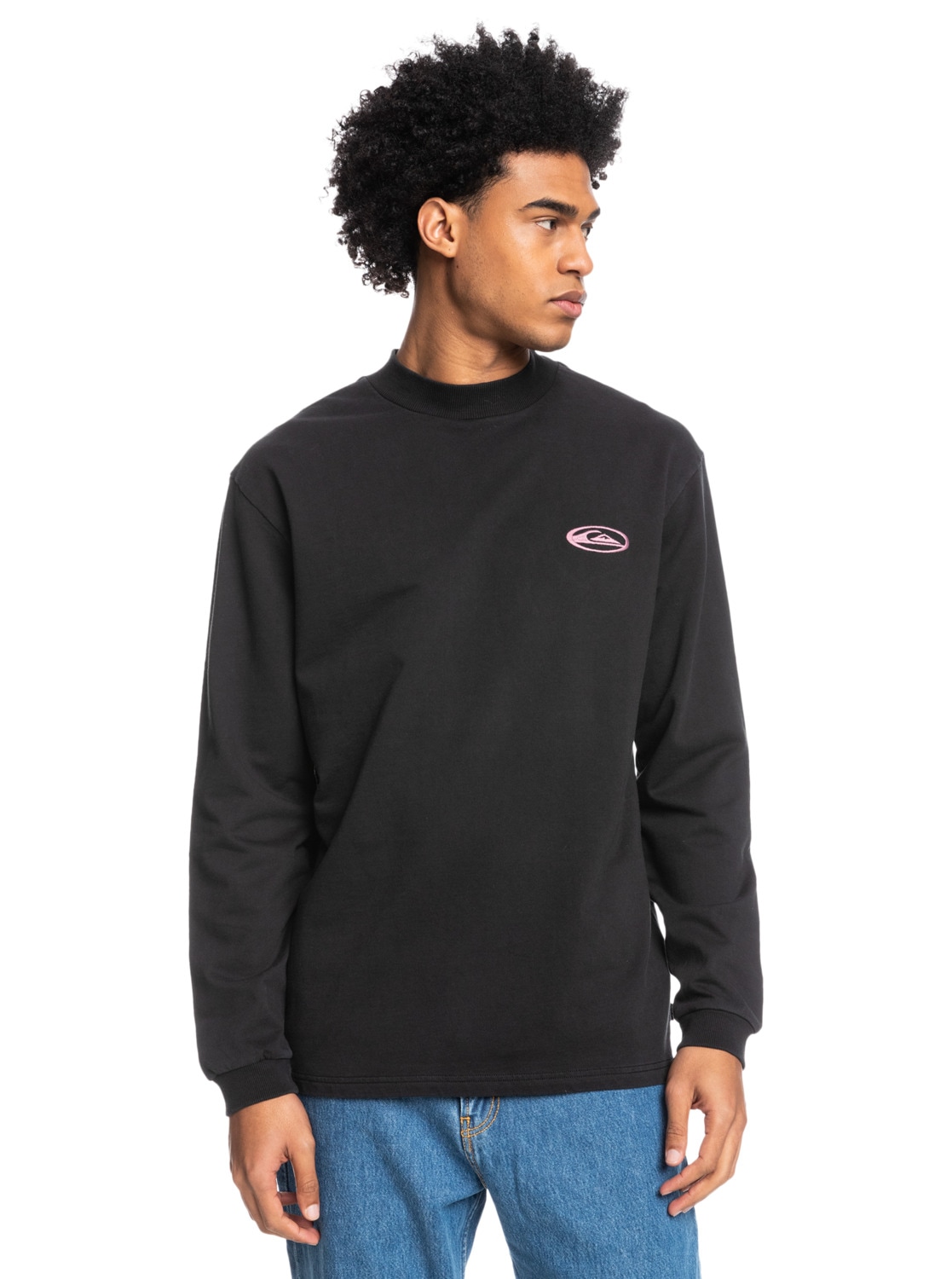 Quiksilver Langarmshirt »Blended«