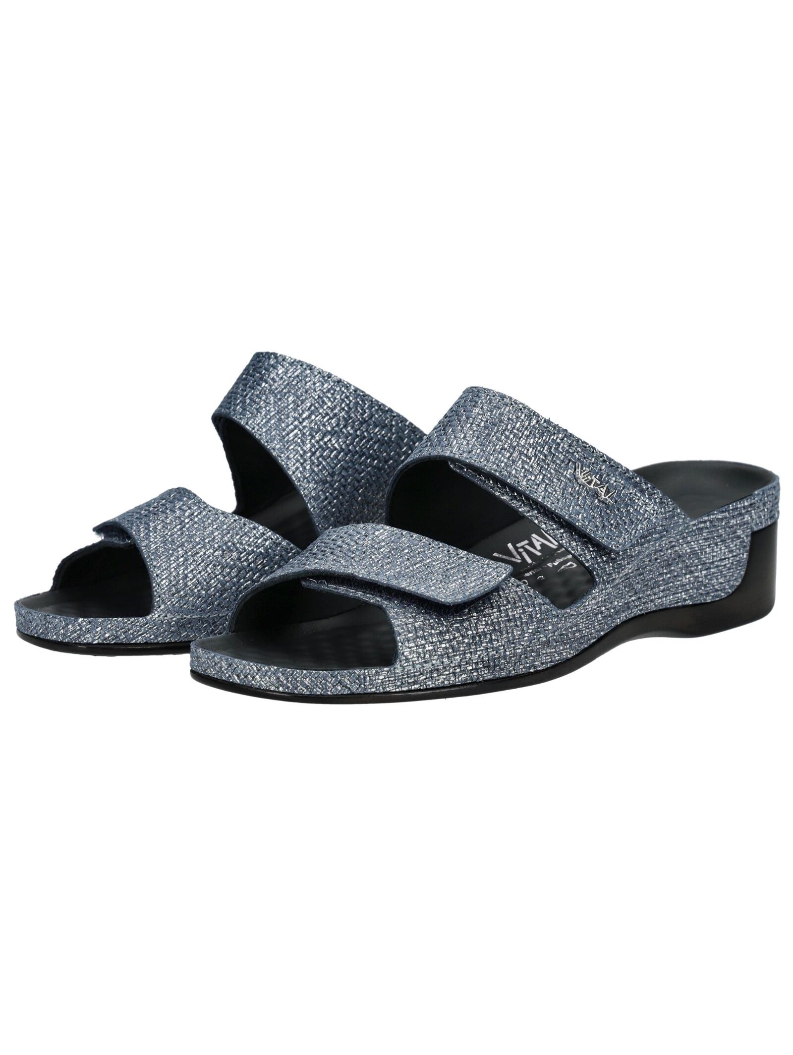 Vital Pantolette »Vital Pantoletten Leder«