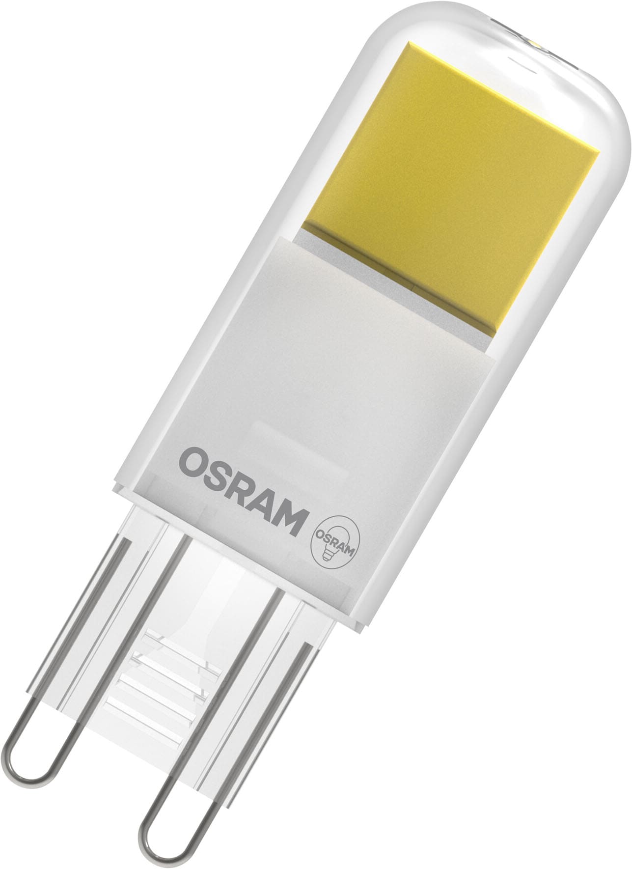 Osram LED-Leuchtmittel »LED PINLED-Lampe« G9 1 Stk. Warmweiß