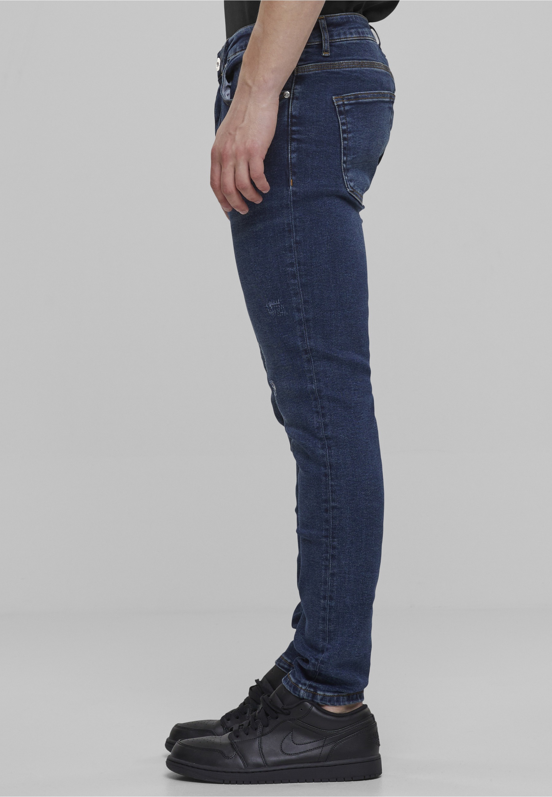 2Y Premium Bequeme Jeans »2Y Premium Herren 2Y Skinny Fit Jeans«